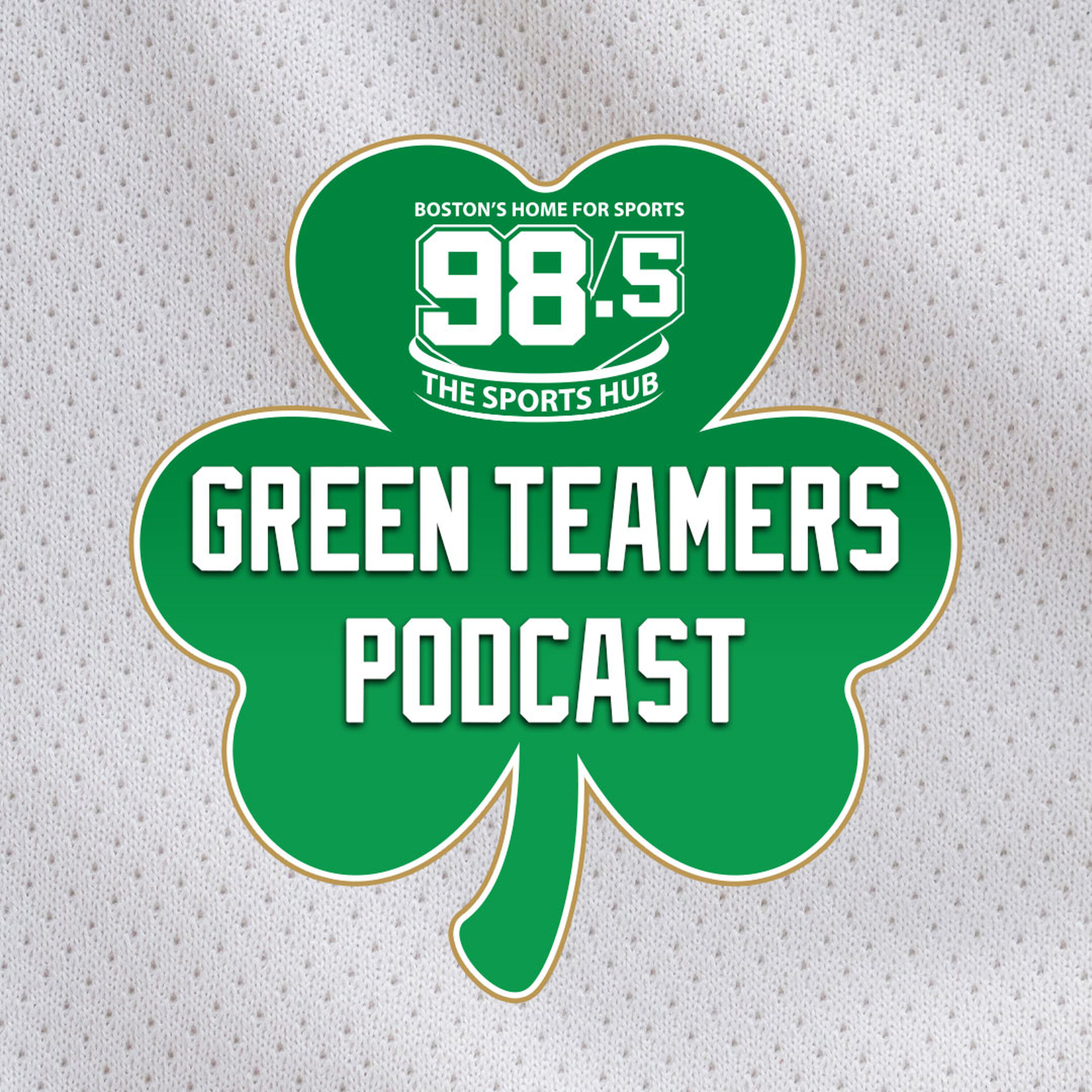 Celtics finish regular season with 56-26 record // Green Teamers Podcast April 12, 2026