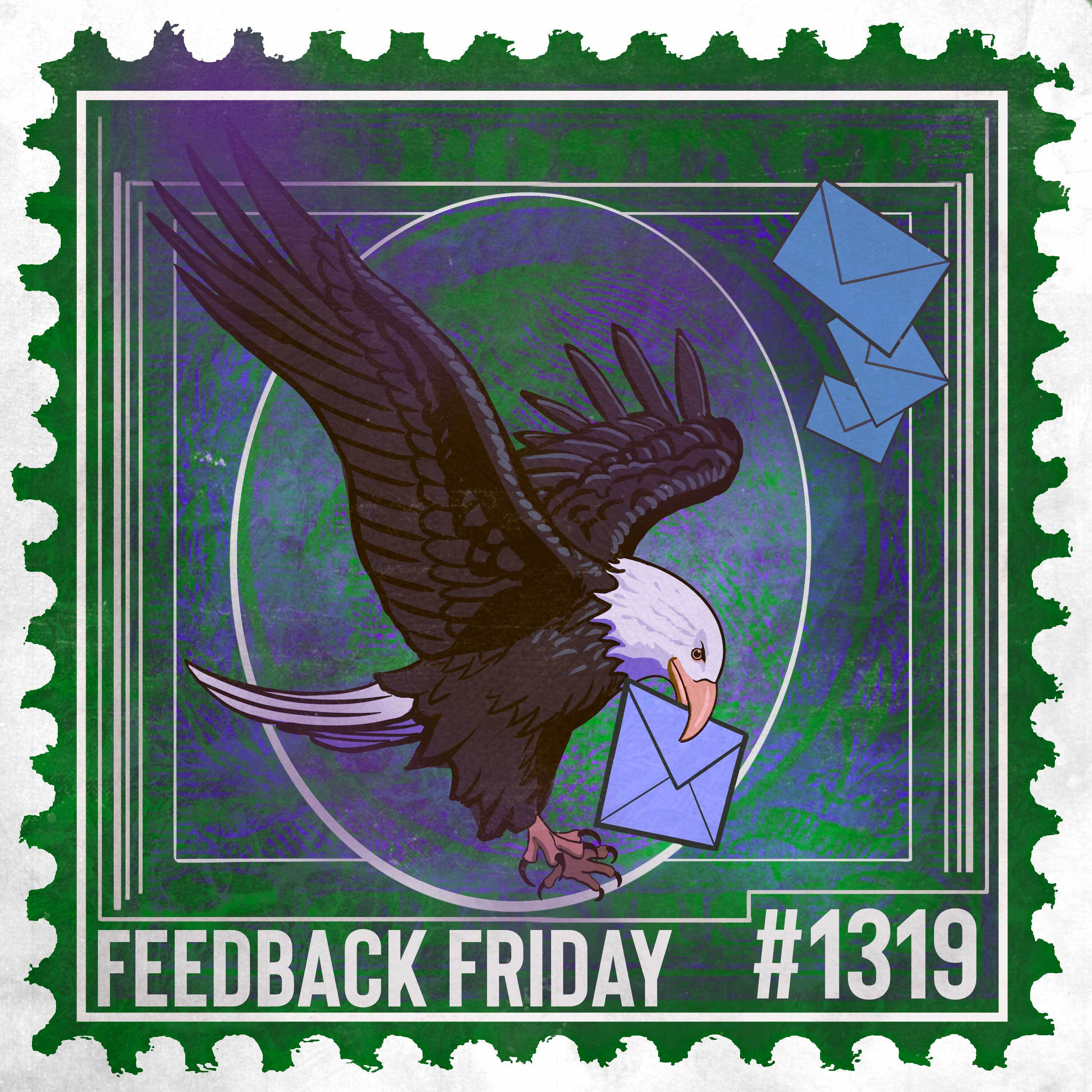 1319: Is Your Loving Wife Living a Closeted Life? | Feedback Friday