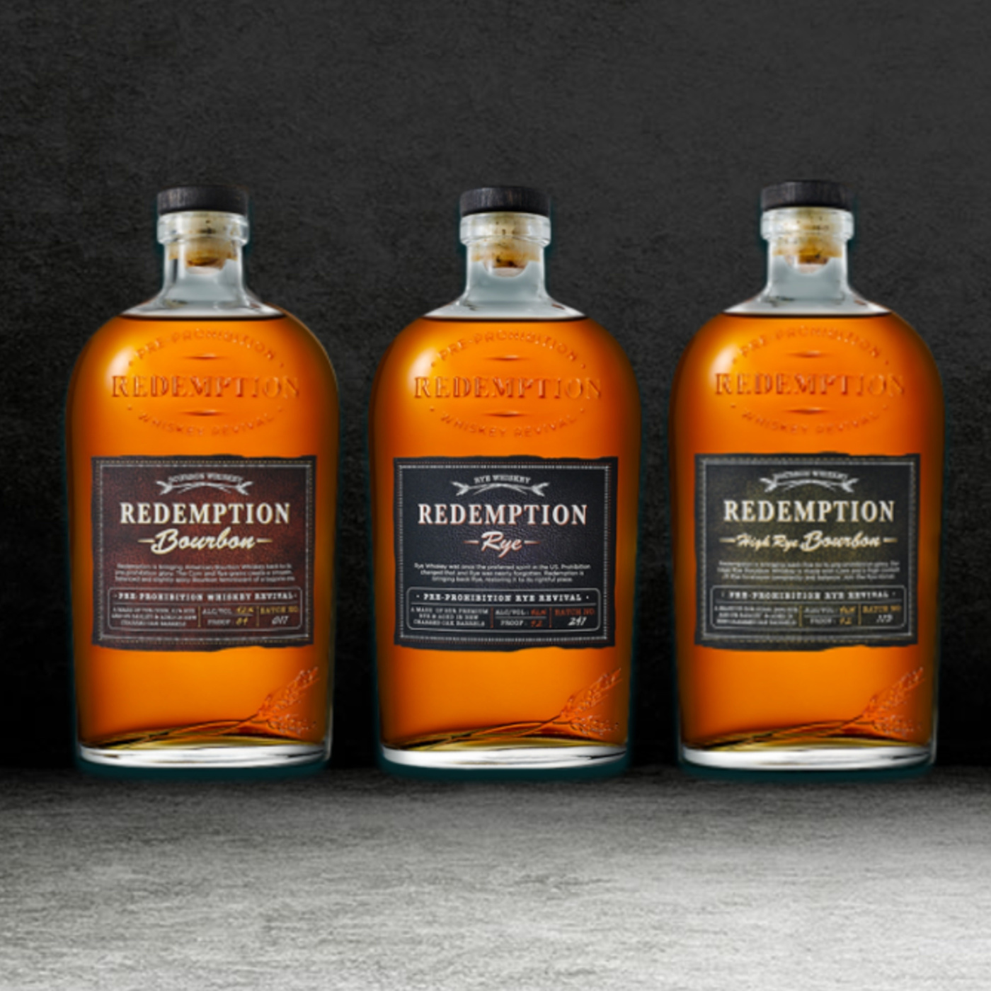 Episode 228: Joe Riggs of Redemption Whiskey