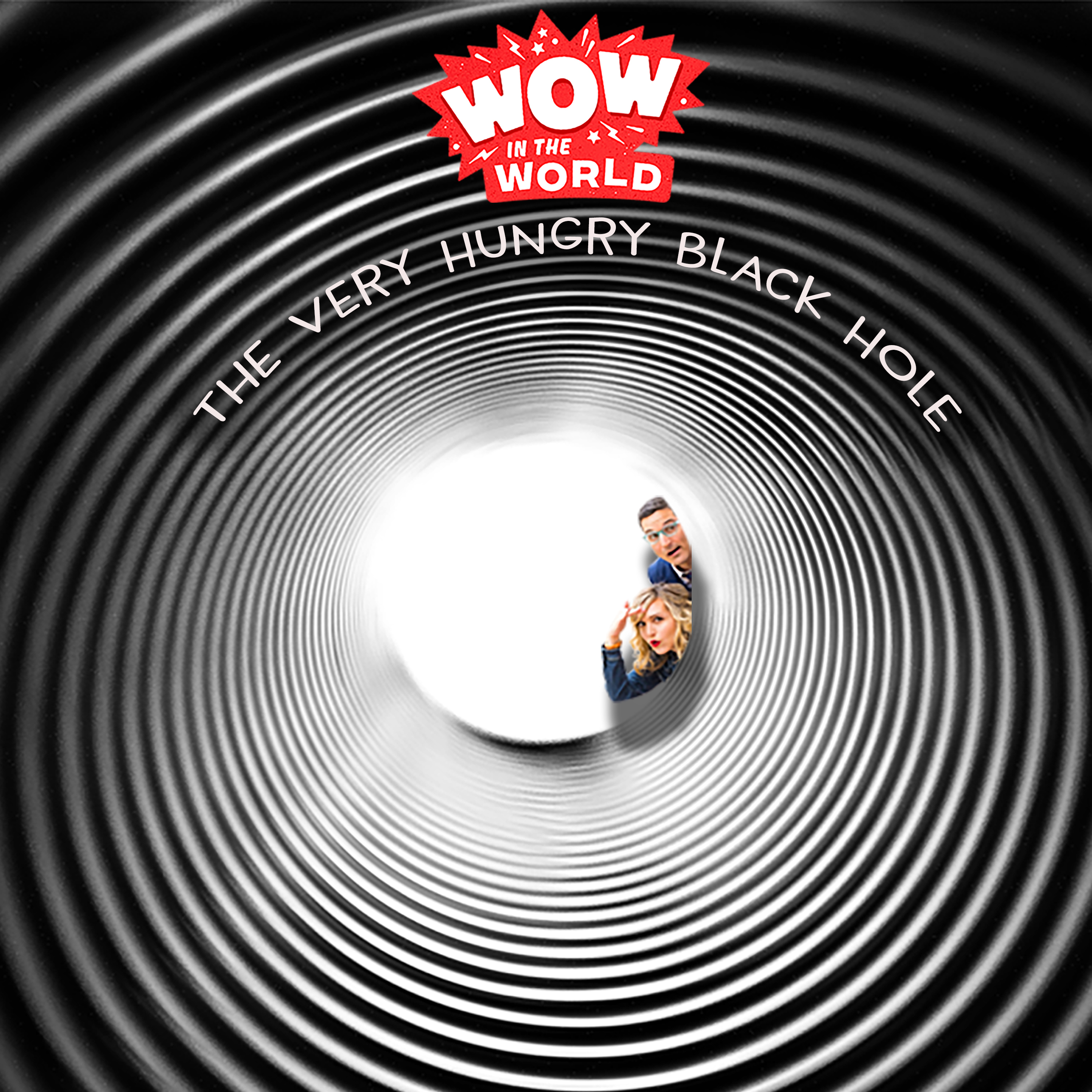 The Very Hungry Black Hole (5/5/25)