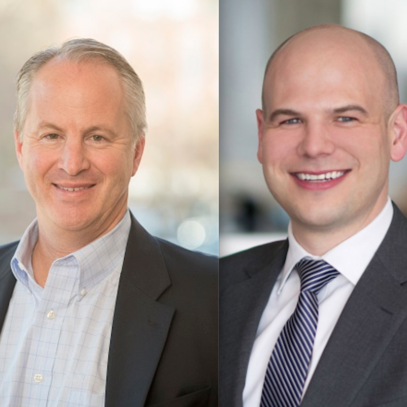 Episode 138: John Tobin & Larry Campana of Shawmut