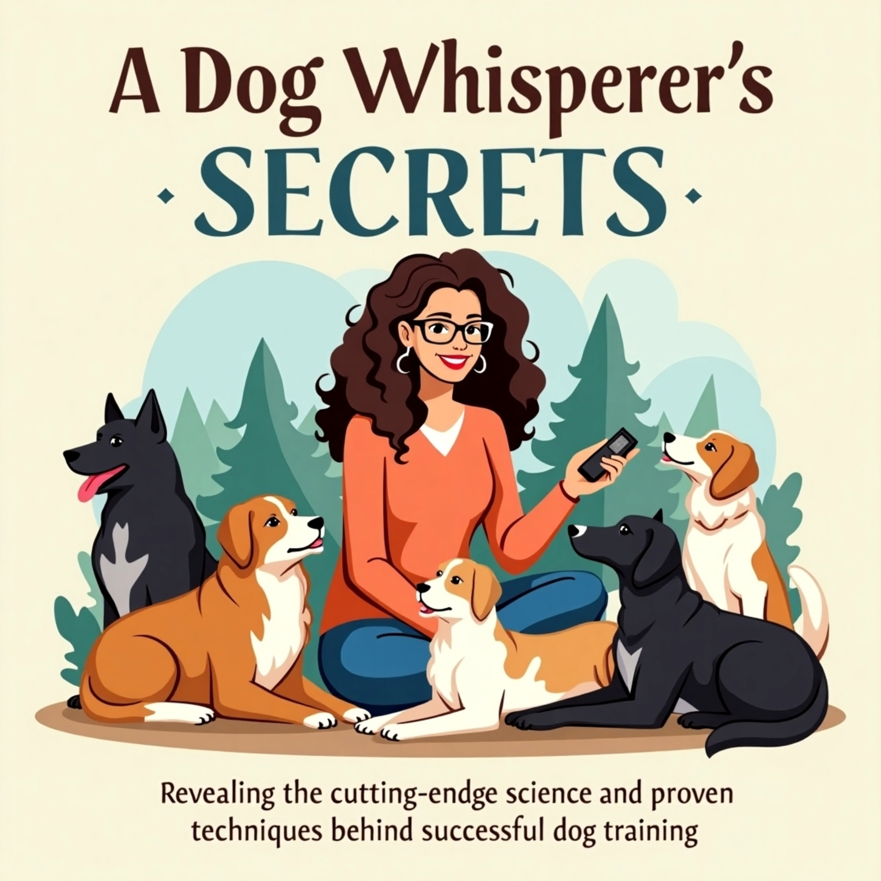 A Dog Whisperer's Secrets