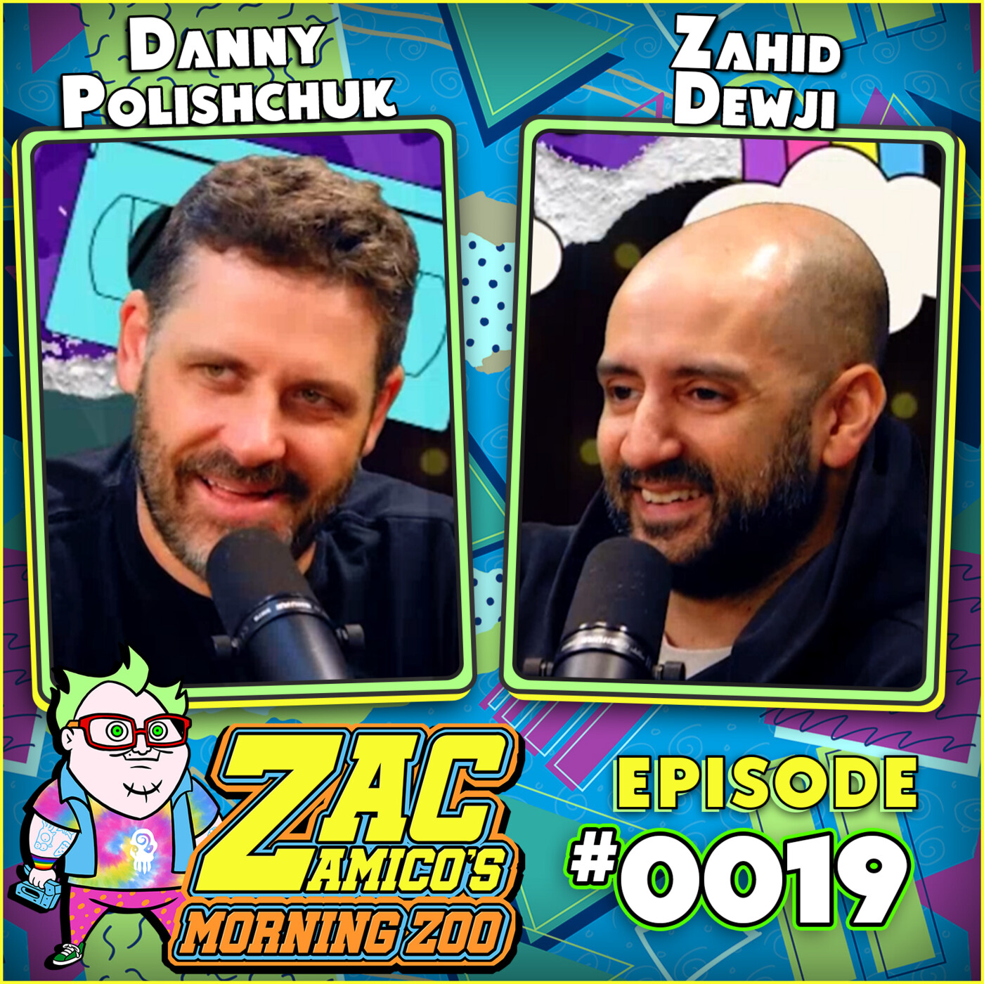 Zac Amico\'s Morning Zoo