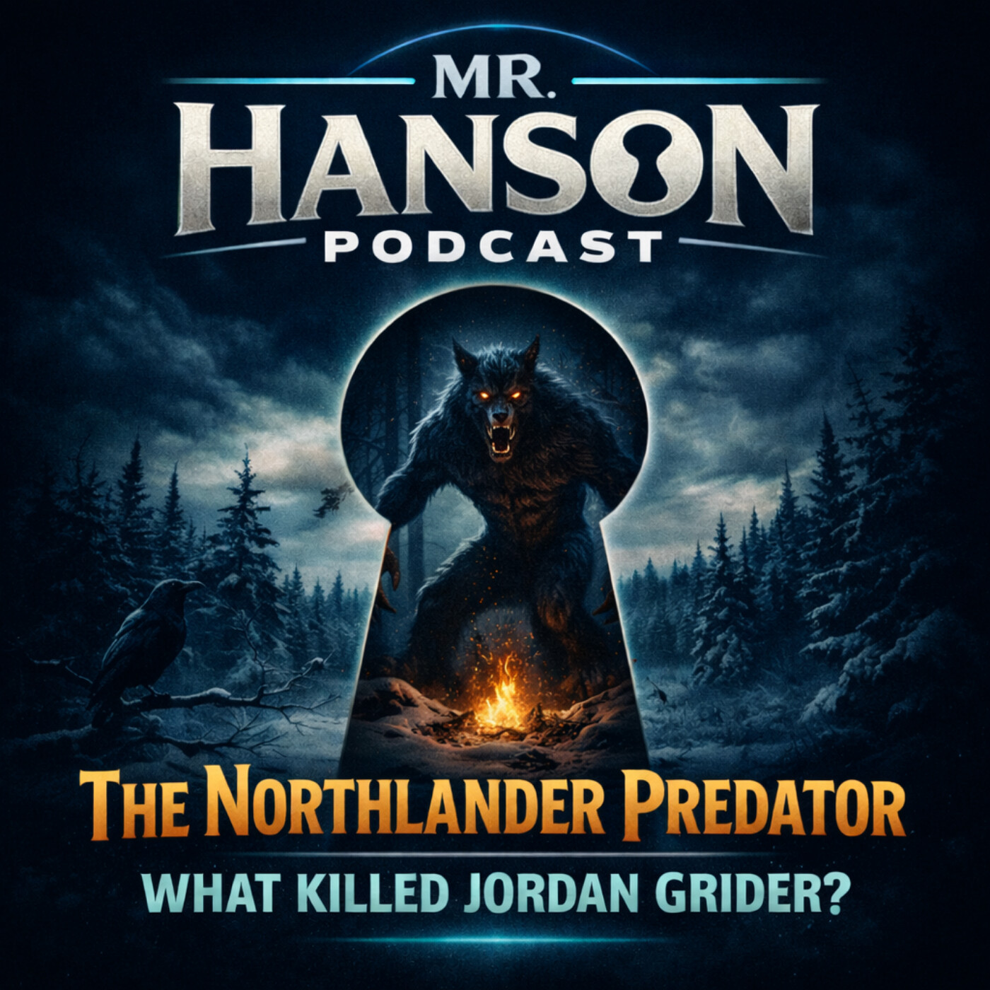 S E5: The Northlander Predator: What Killed Jordan Grider in the Boundary Waters?