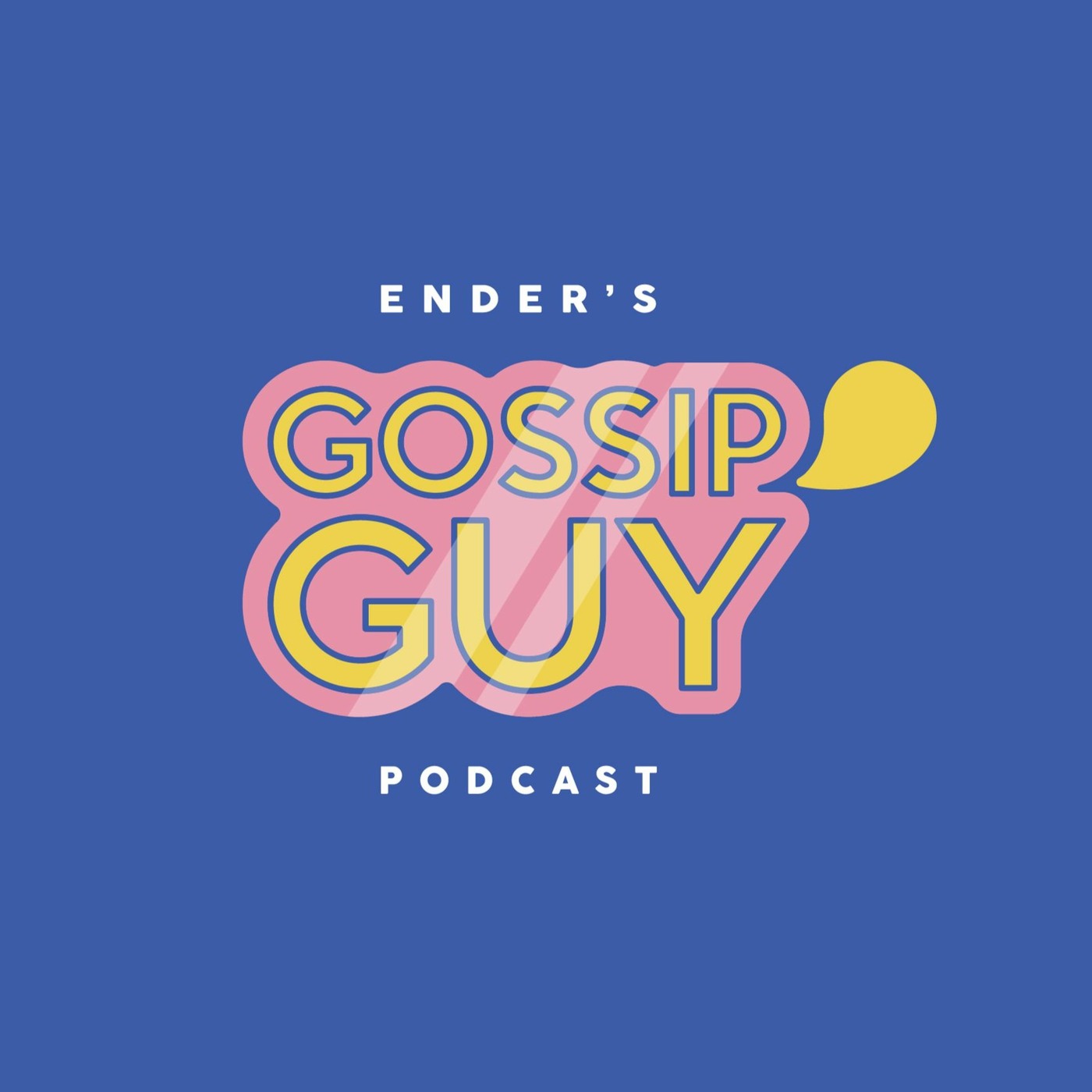 GOSSIP GUY door Ender Scholtens