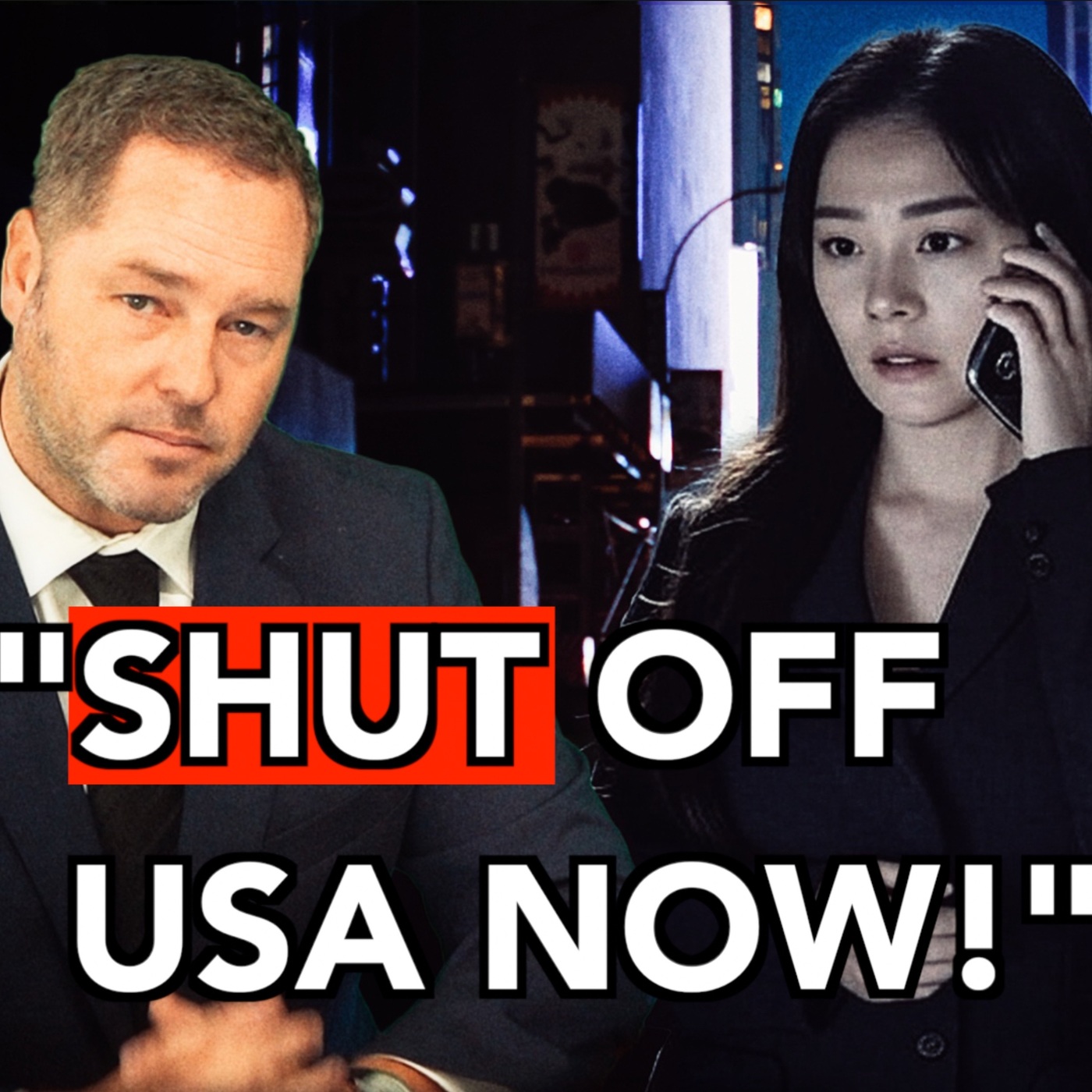 China is About to Black Out the Entire USA - Episode #263