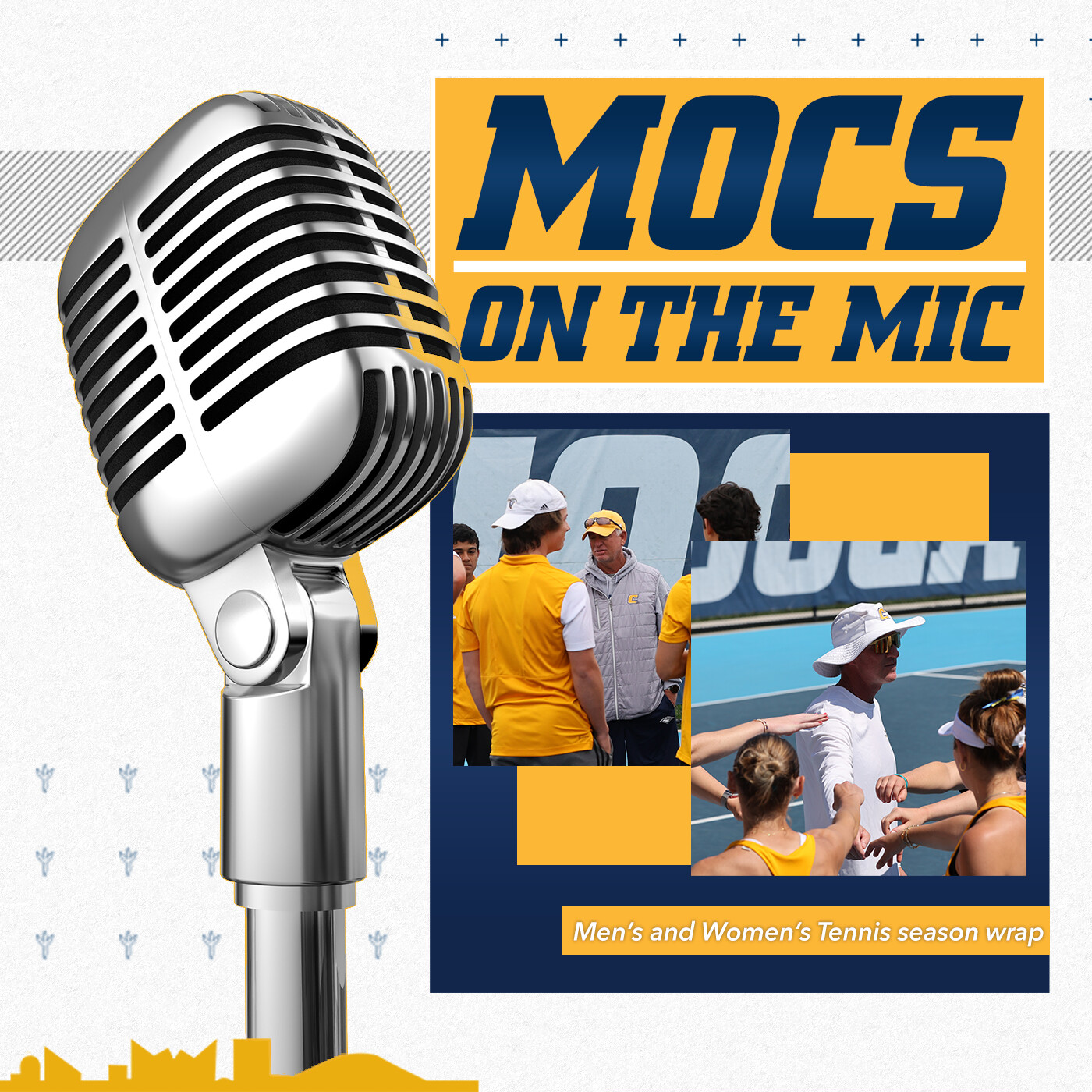 Mocs on the Mic