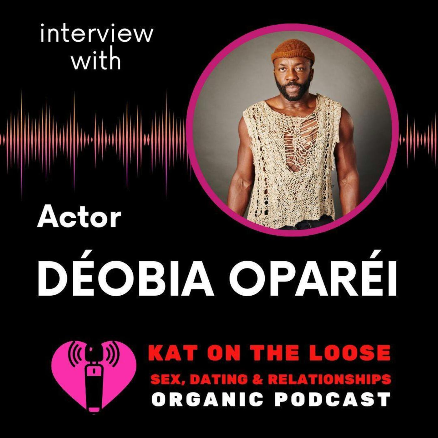 ACTOR DEOBIA OPAREI