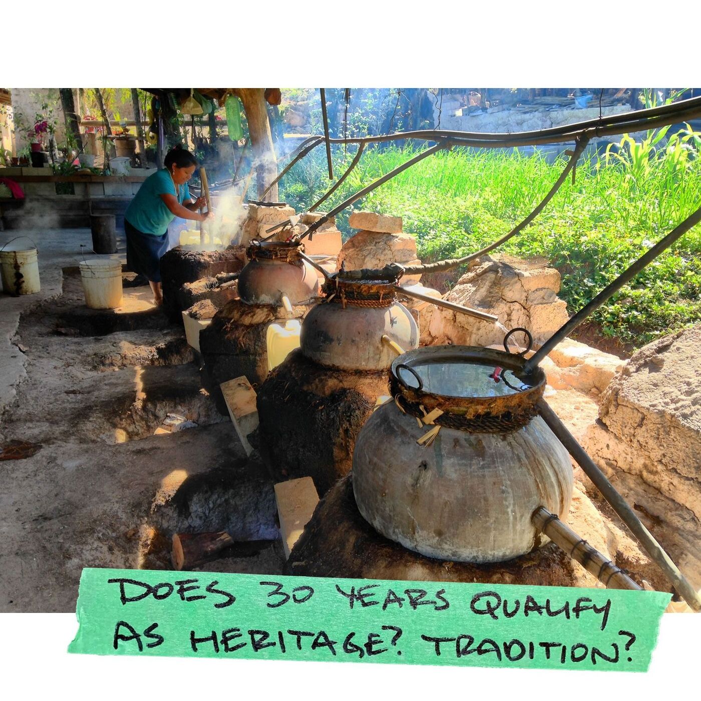 What’s Heritage, Anyway? - S2E5