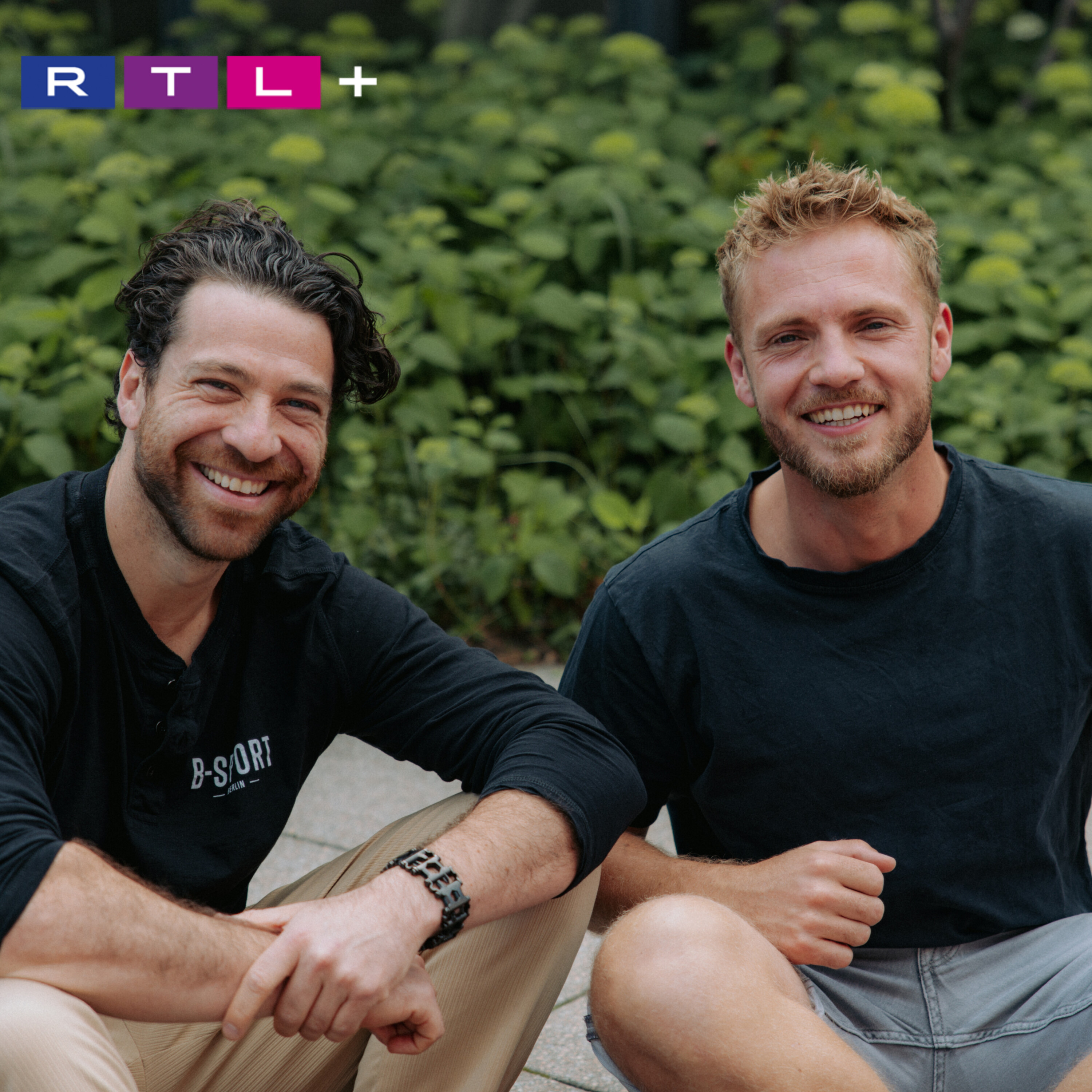 Patrick Fernandez und Niklas Osterloh aka "Carlos" und "Paul" vom 12.7.24