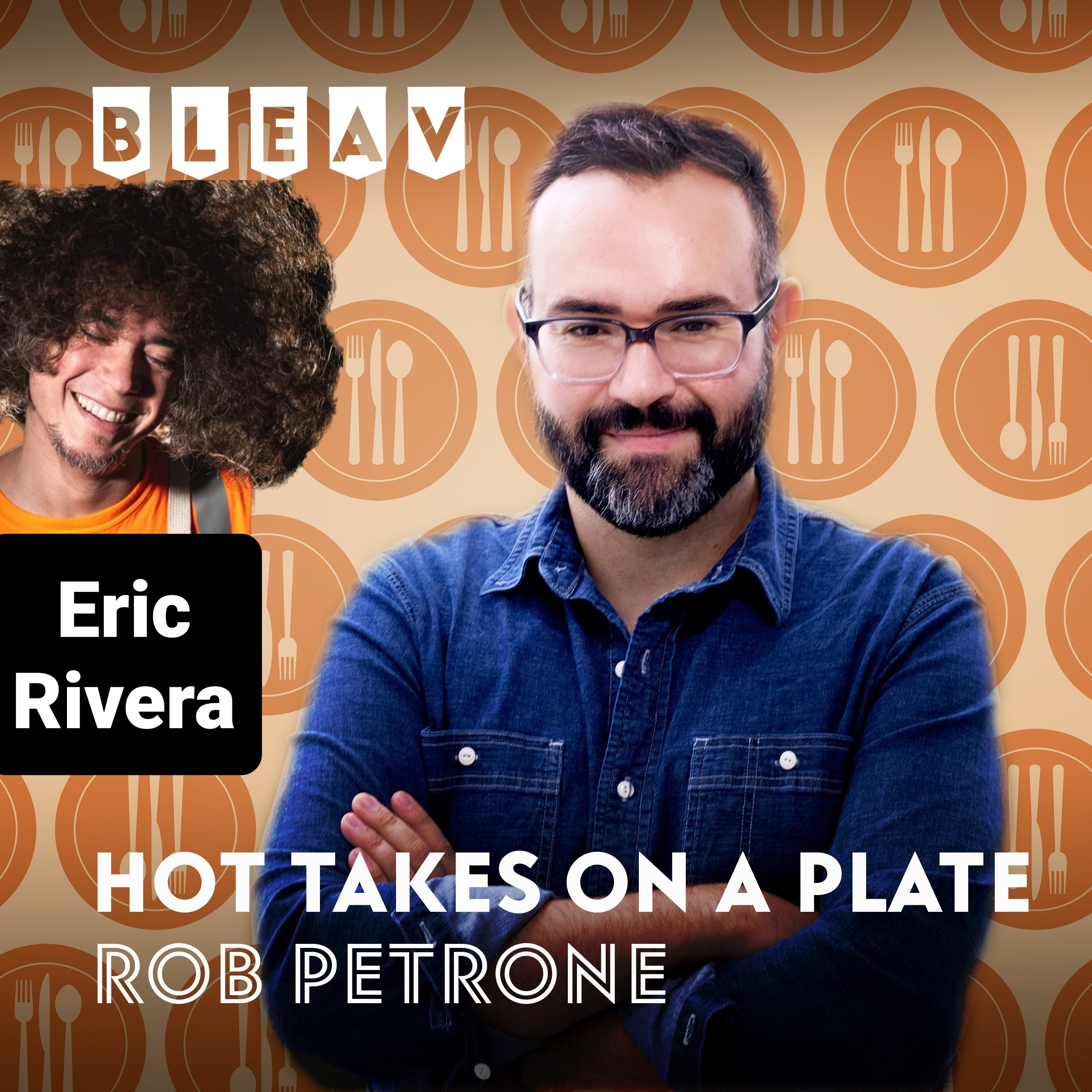 This Chef Won't Let You Eat At His Restaurant (Eric Rivera)