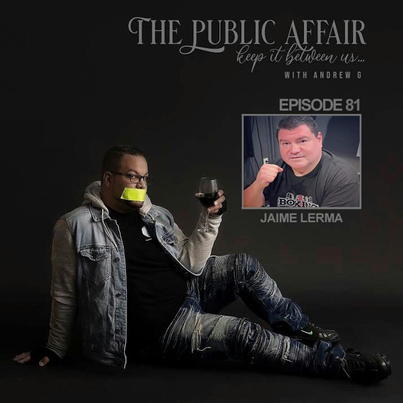 Jaime Lerma episode artwork