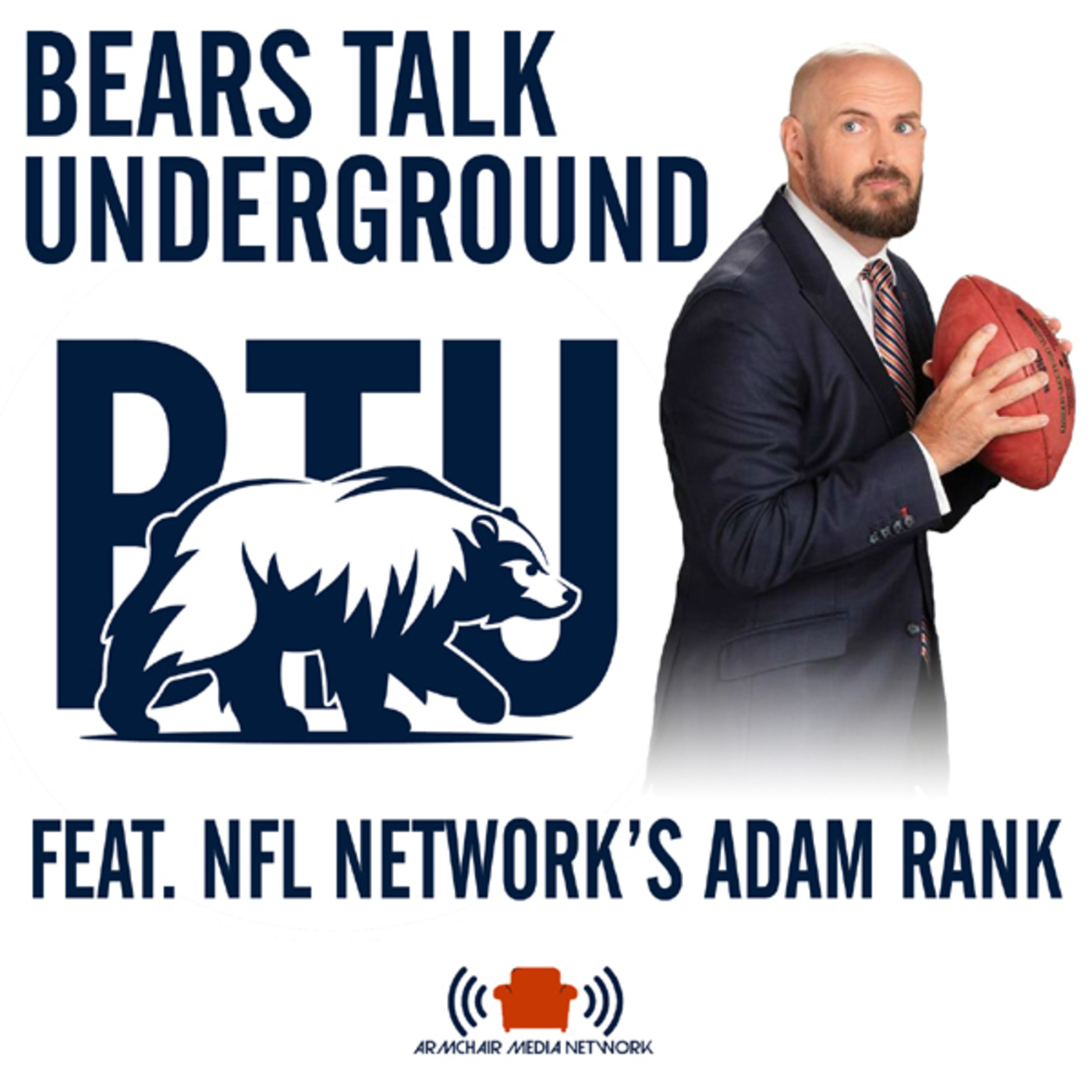 2019 Off-Season Episode #9 - NFL Network's Adam Rank episode artwork