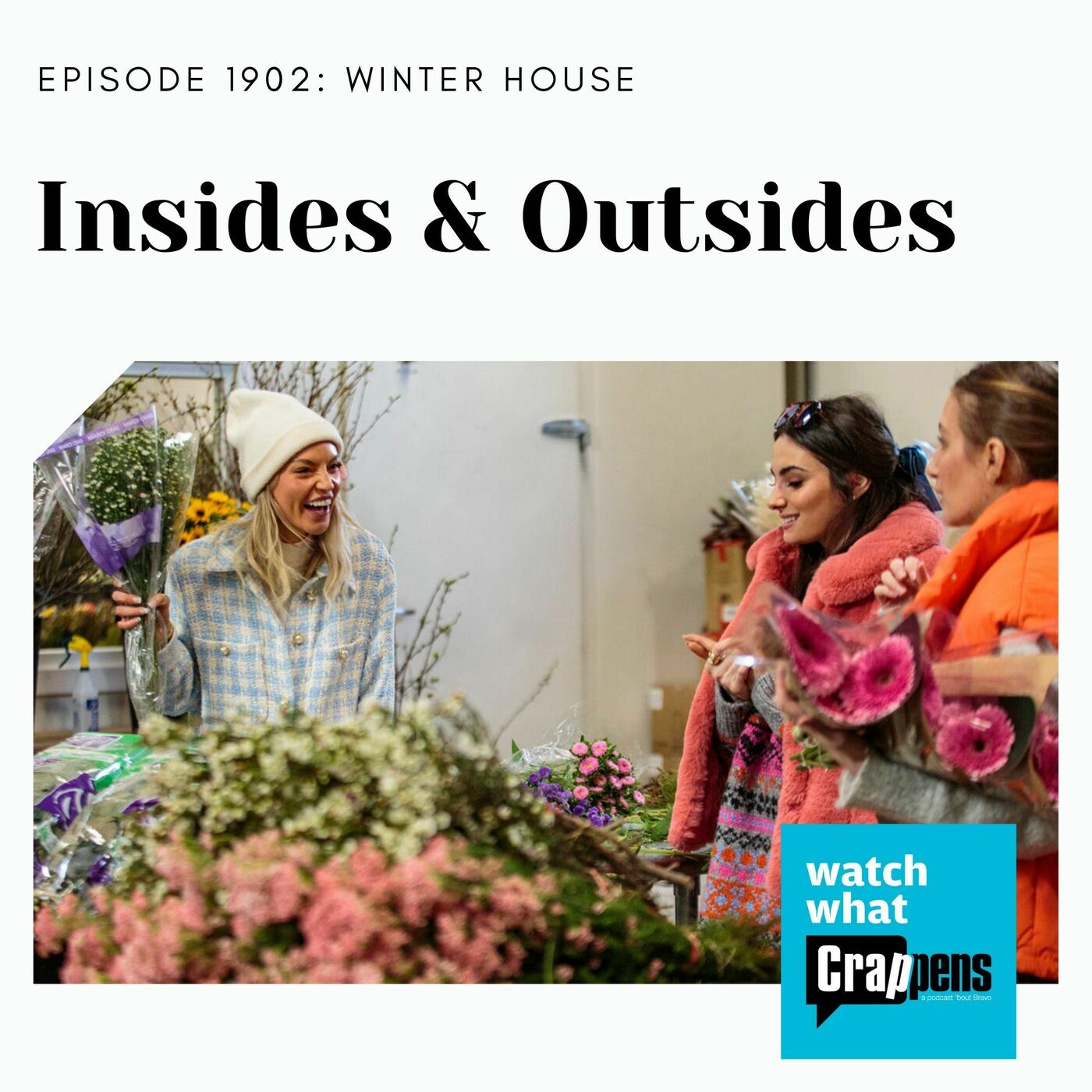 Winter House: Insides & Outsides