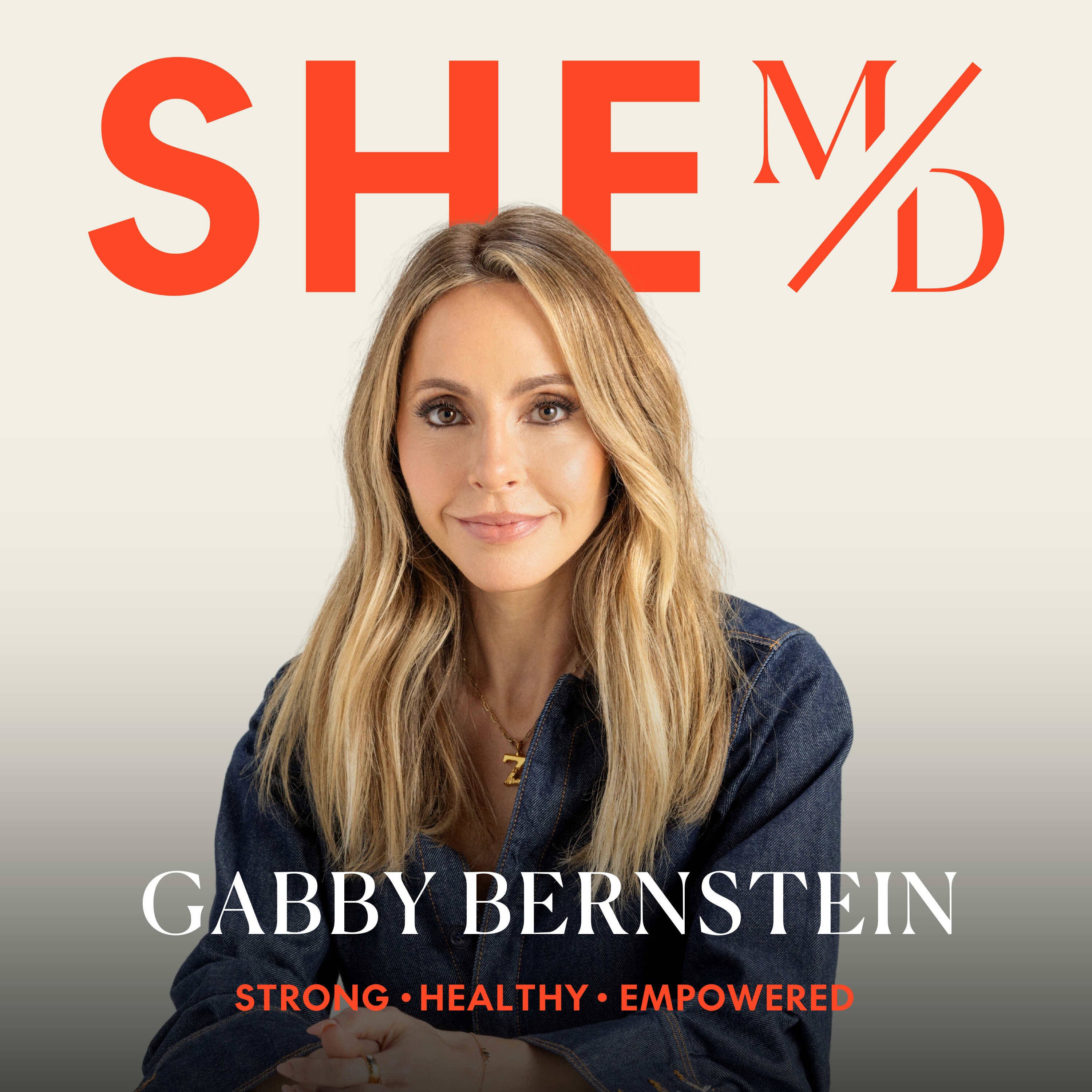 Gabby Bernstein: Healing Trauma, Hormone Health, and The Power of Belief in Manifestation