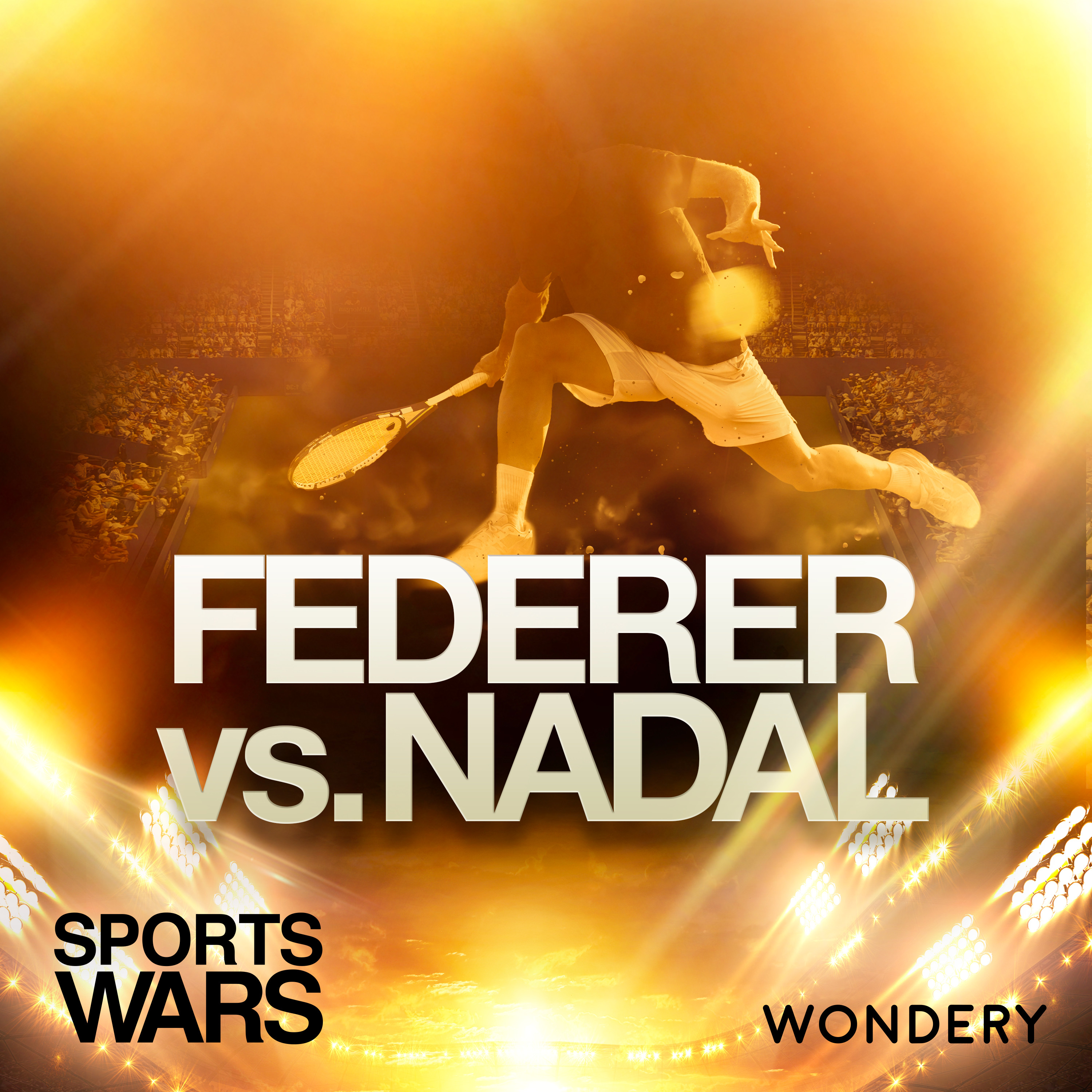 Federer vs Nadal - The Hothead | 1