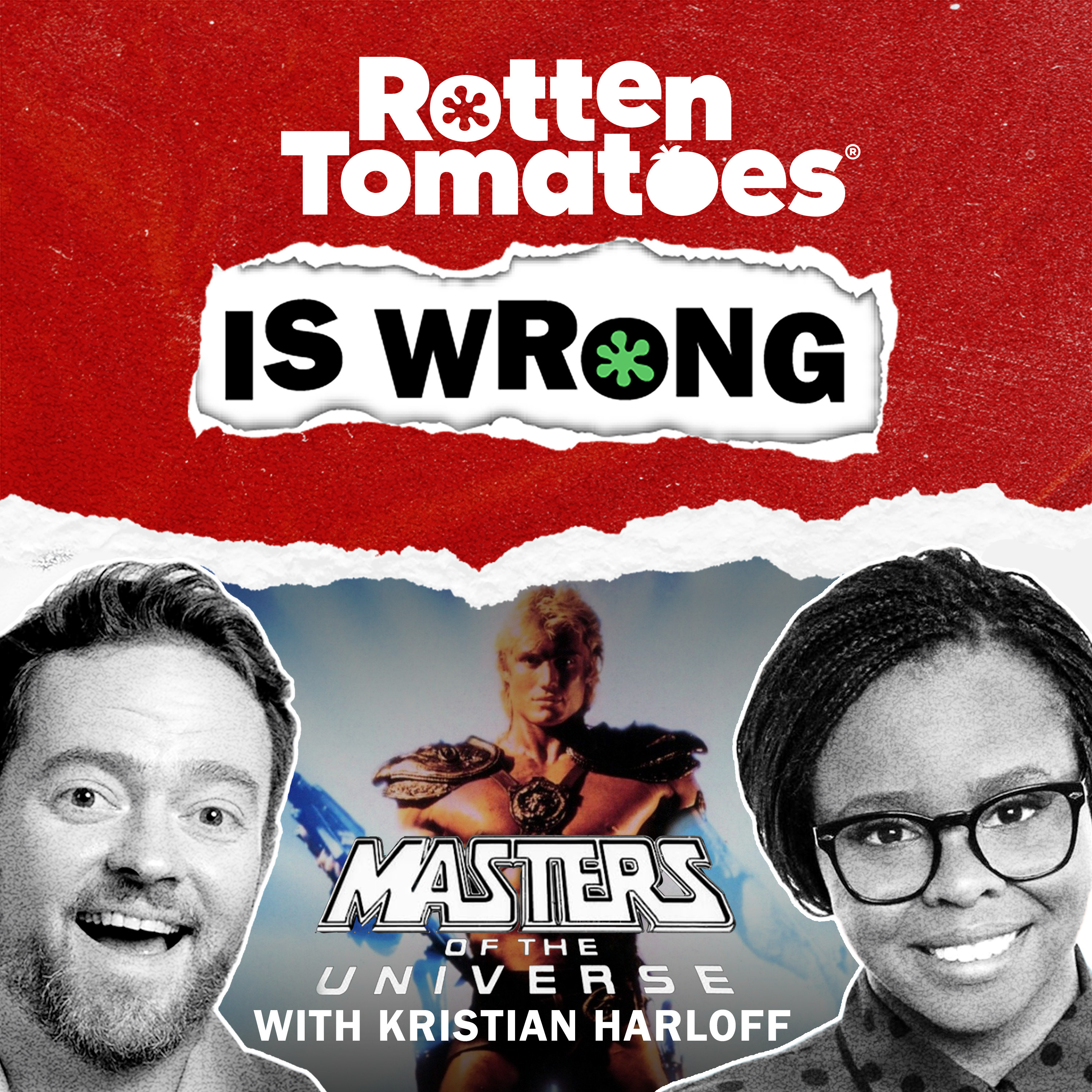 150: We’re Wrong About... Masters of the Universe (1987) with Kristian Harloff