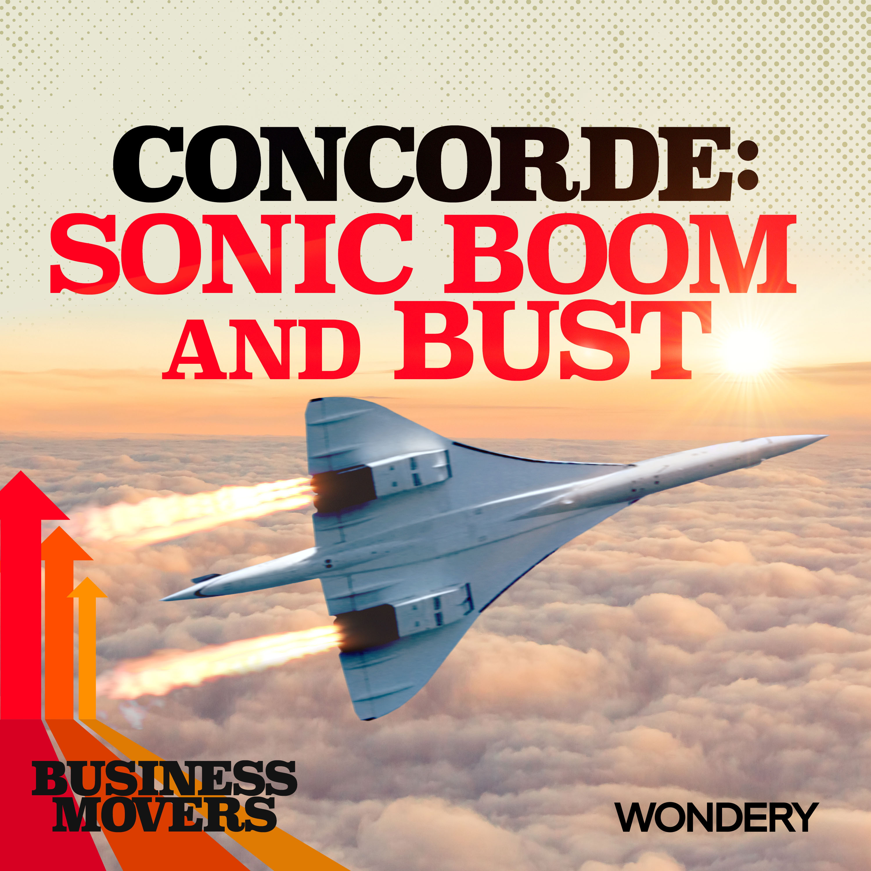 cover of episode Concorde: Sonic Boom and Bust | The Long Runway | 1