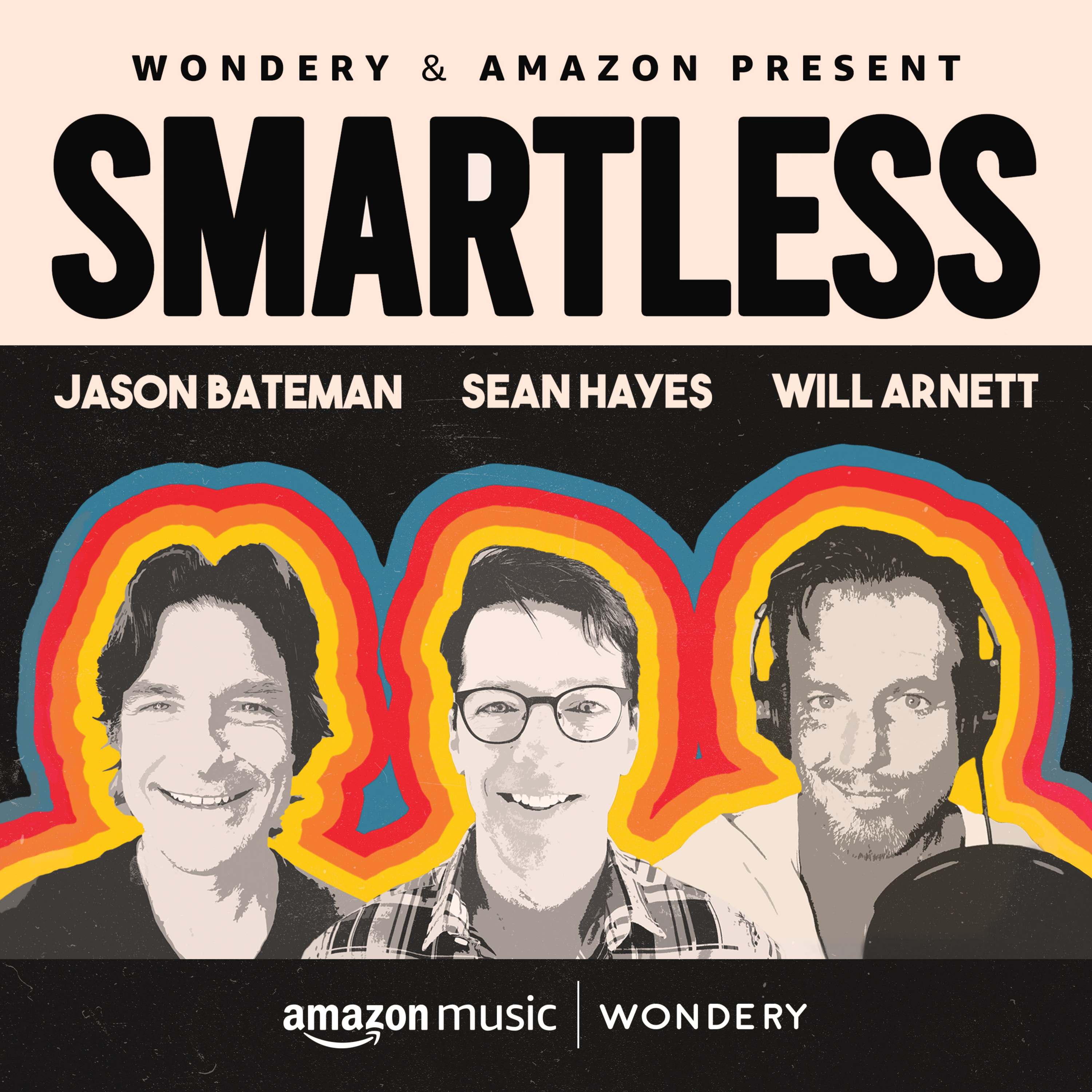 SmartLess:Wondery | Amazon Music | SmartLess LLC