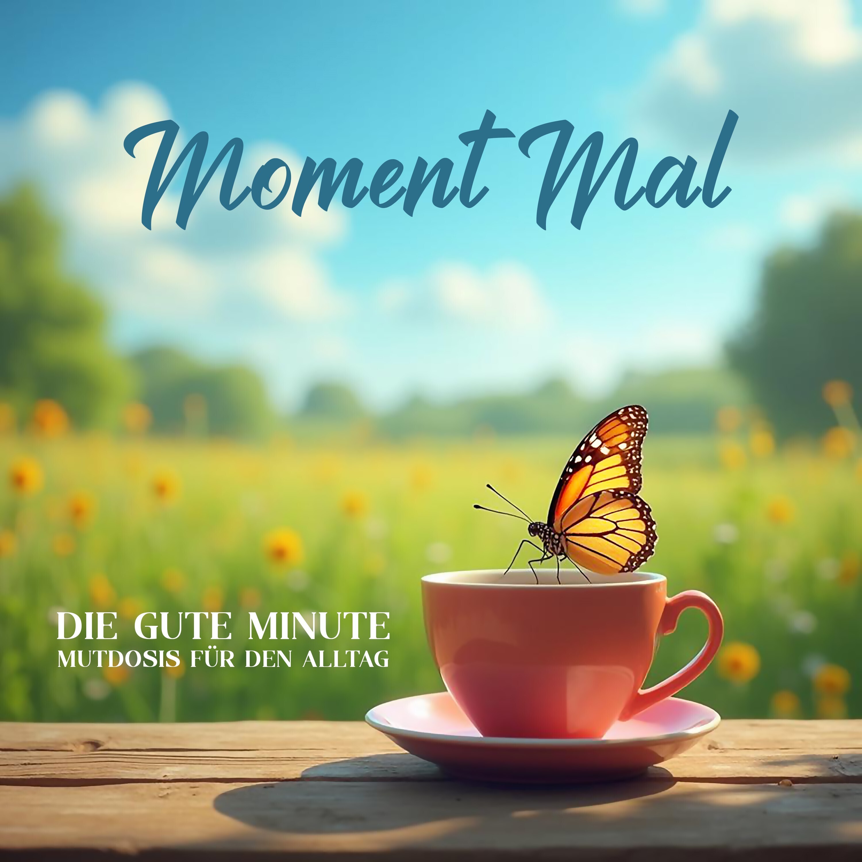 Moment mal - die gute Minute