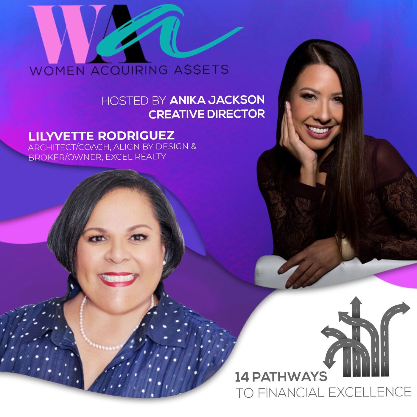 Align by Design: Helping Women Transition into Entrepreneurship with Lilyvette Rodriguez episode artwork