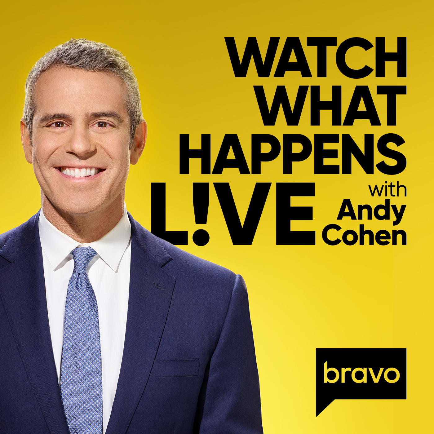 Watch What Happens Live with Andy Cohen Artwork