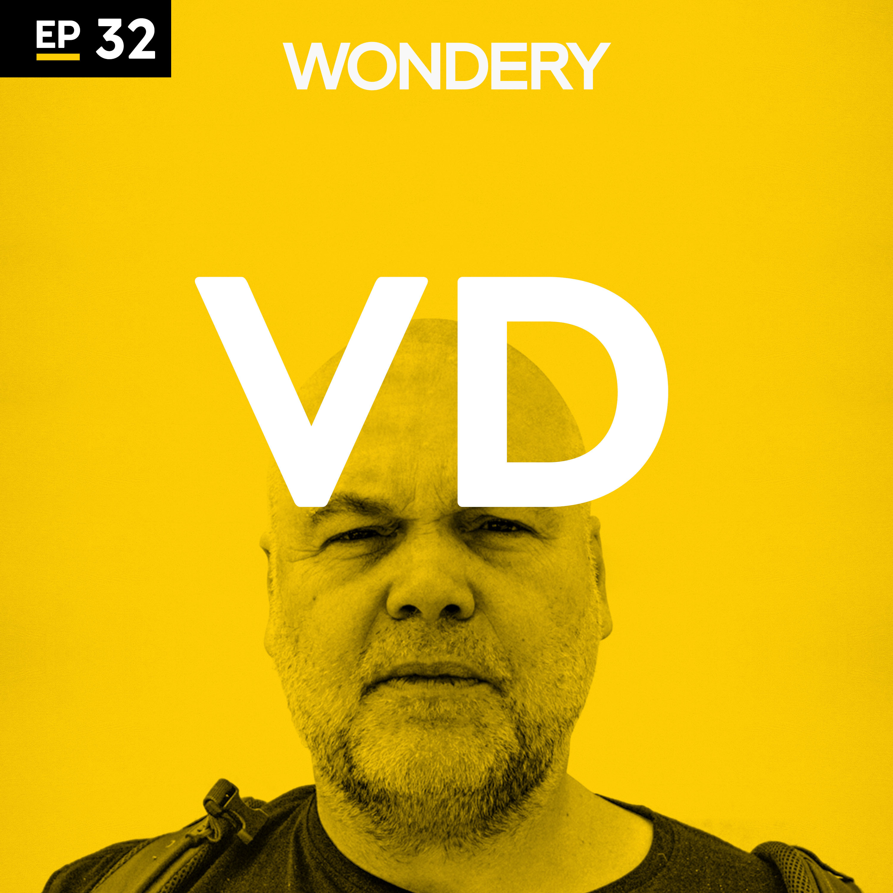 cover of episode Vincent D'Onofrio