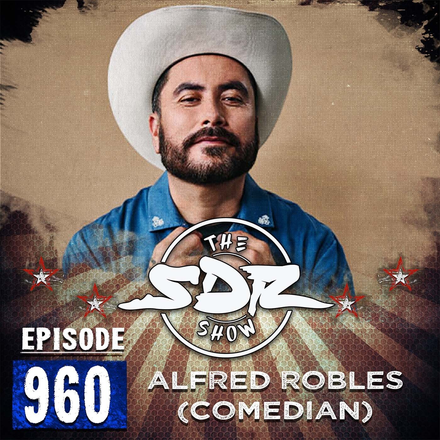 Alfred Robles (Comedian) - Vatos With Gatos
