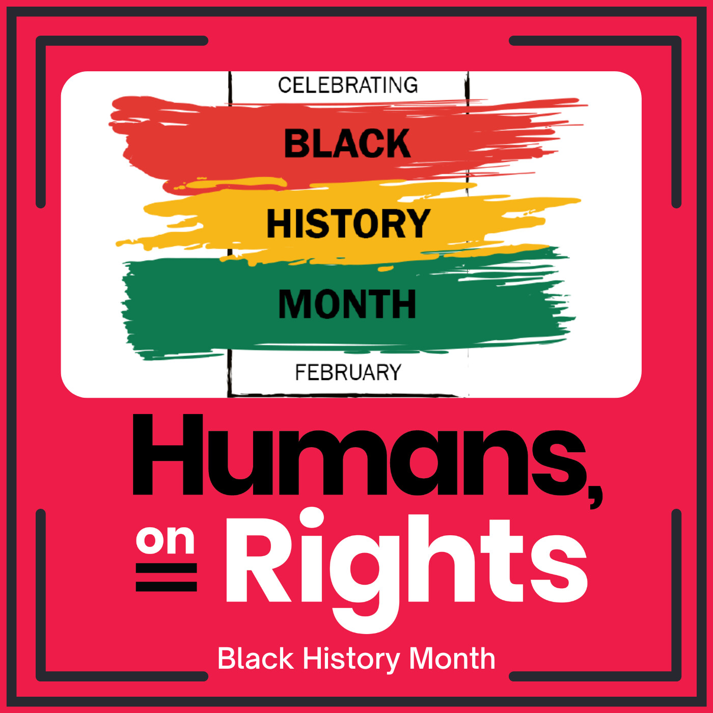 Humans, On Rights