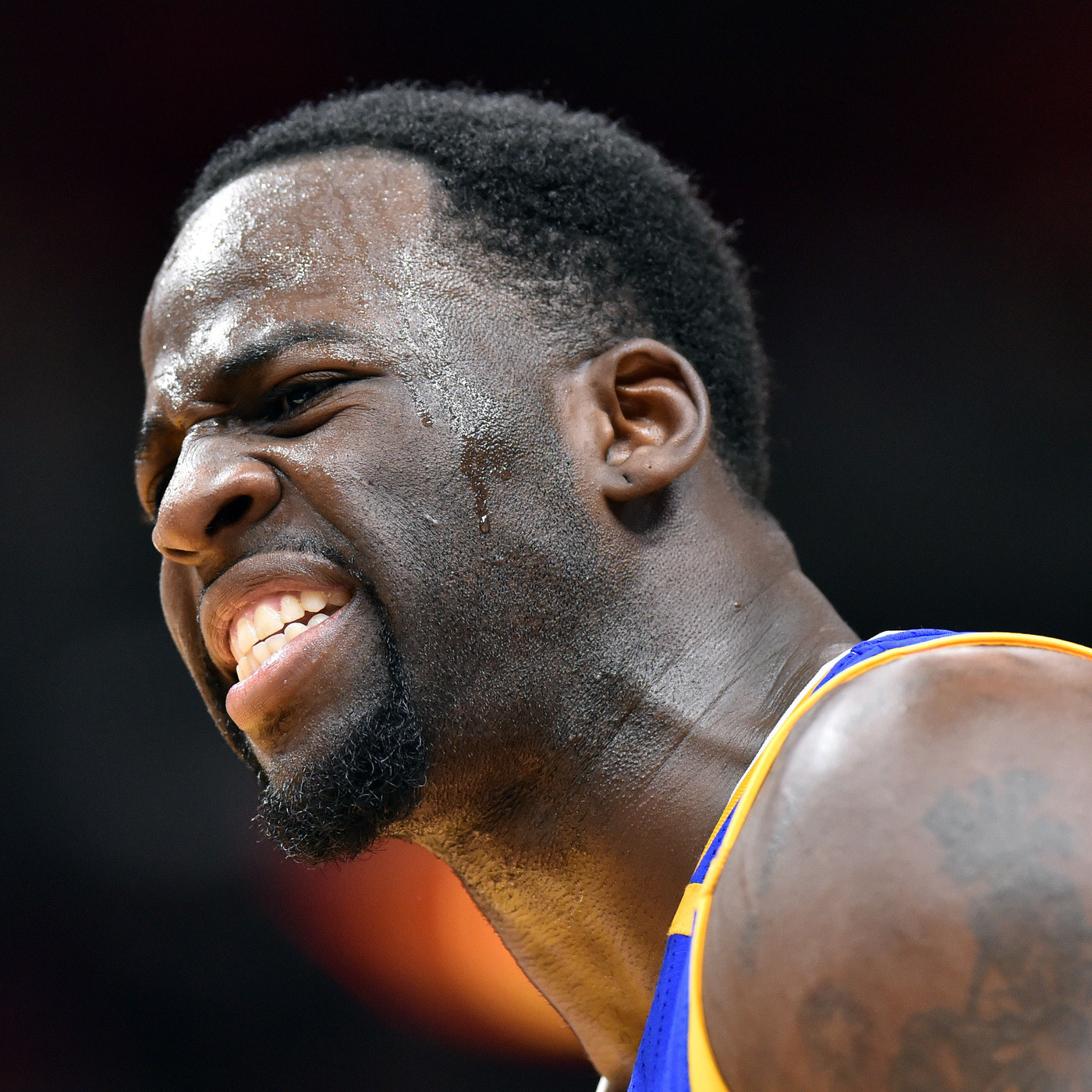 Draymond Green discusses NBA defensive player of the year
