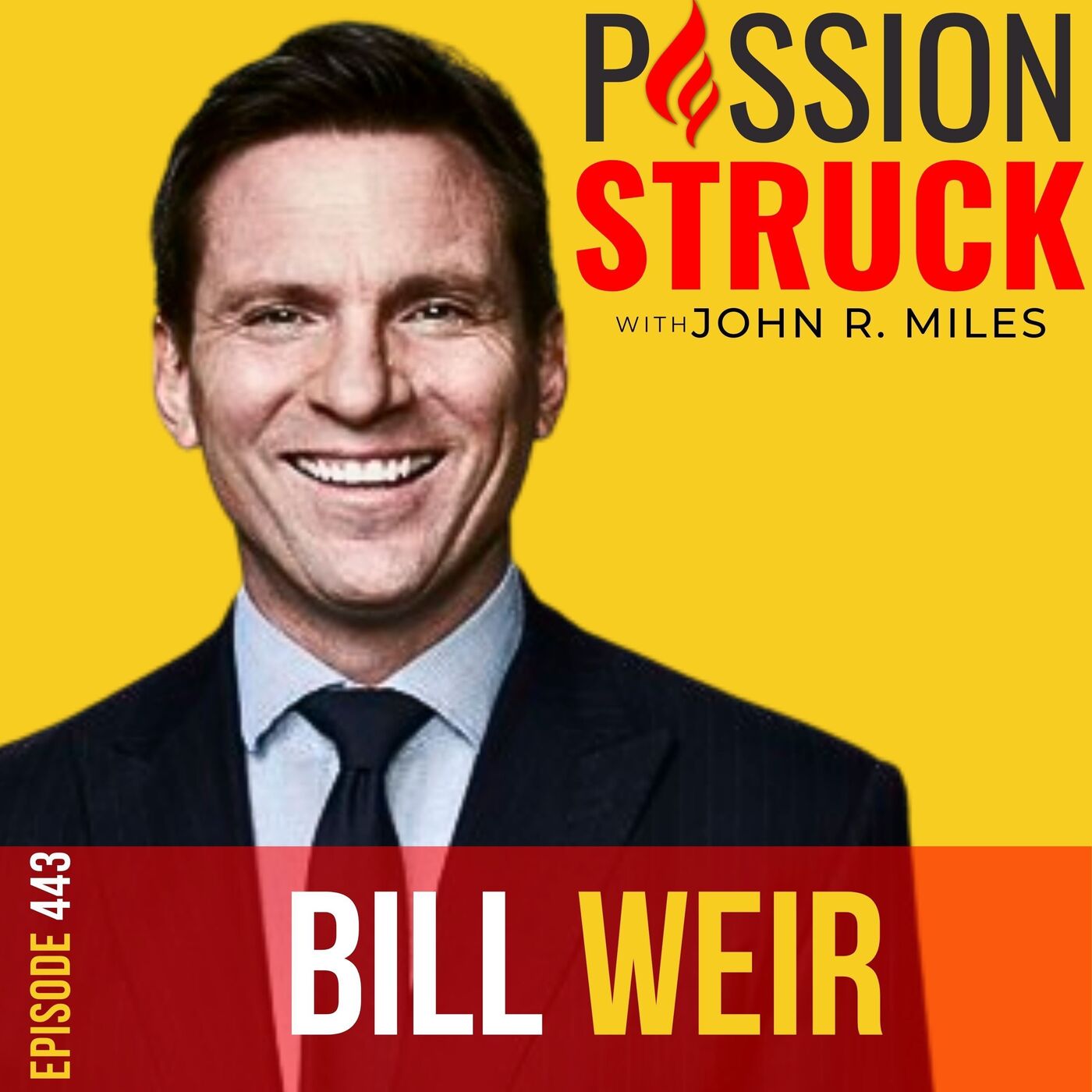 Passion Struck with John R. Miles