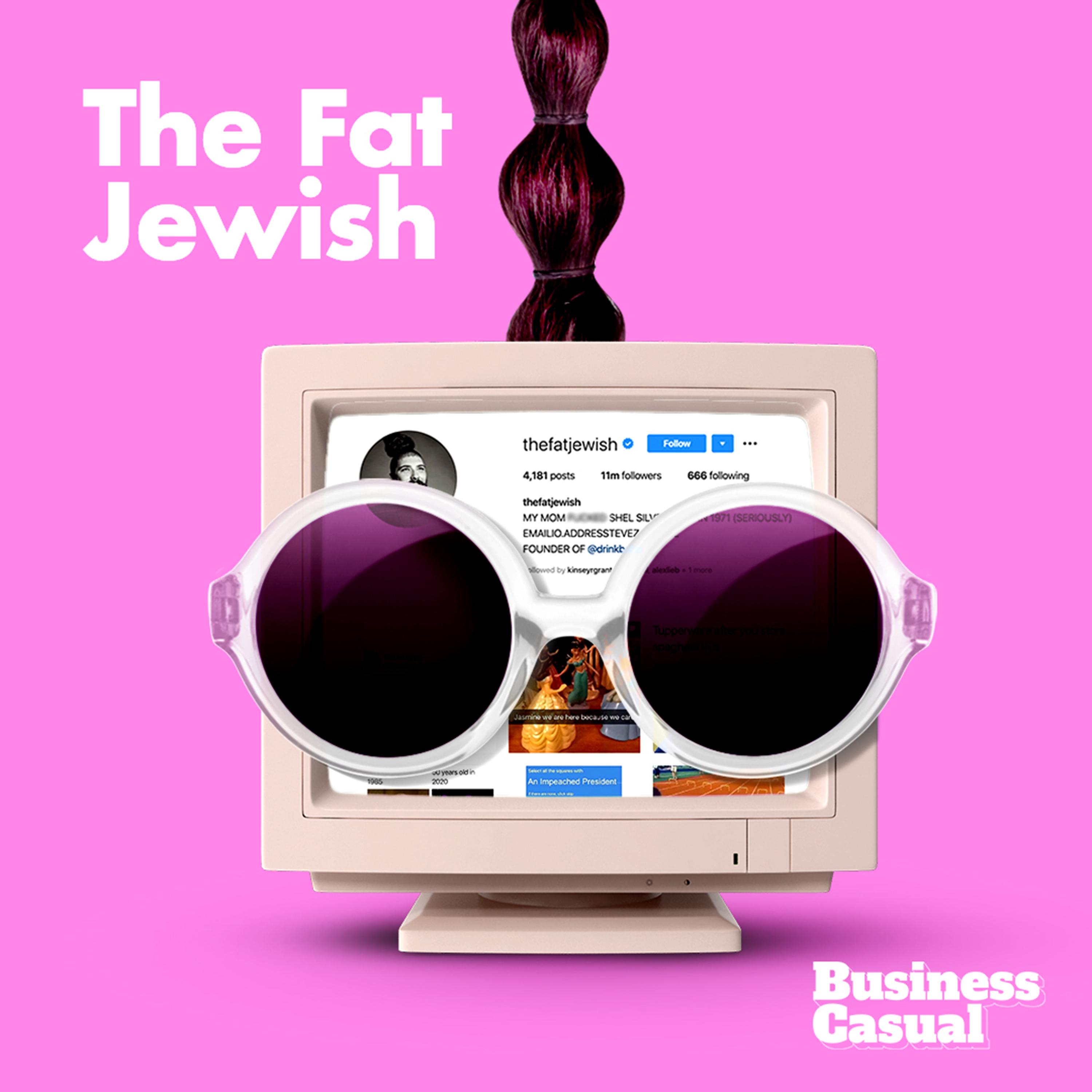The Meteor Is Coming: The Fat Jewish on 2020, Social Media, and Rosé Image