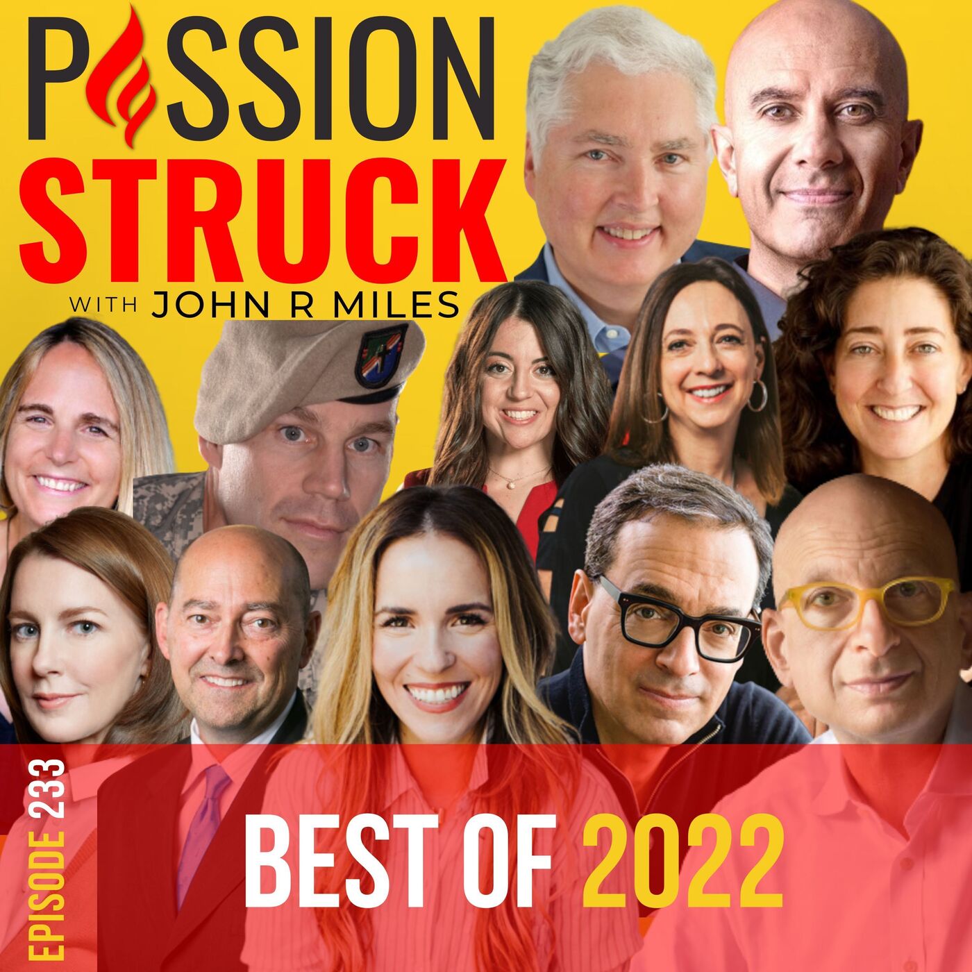Passion Struck with John R. Miles