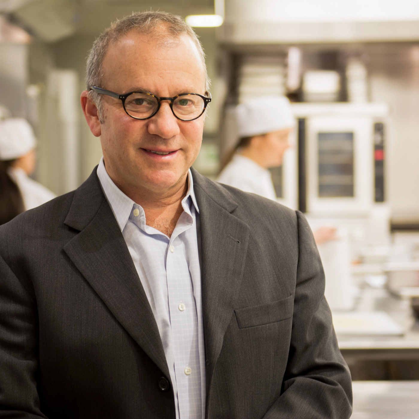Episode 185: Rick Smilow, Institute of Culinary Education (ICE)