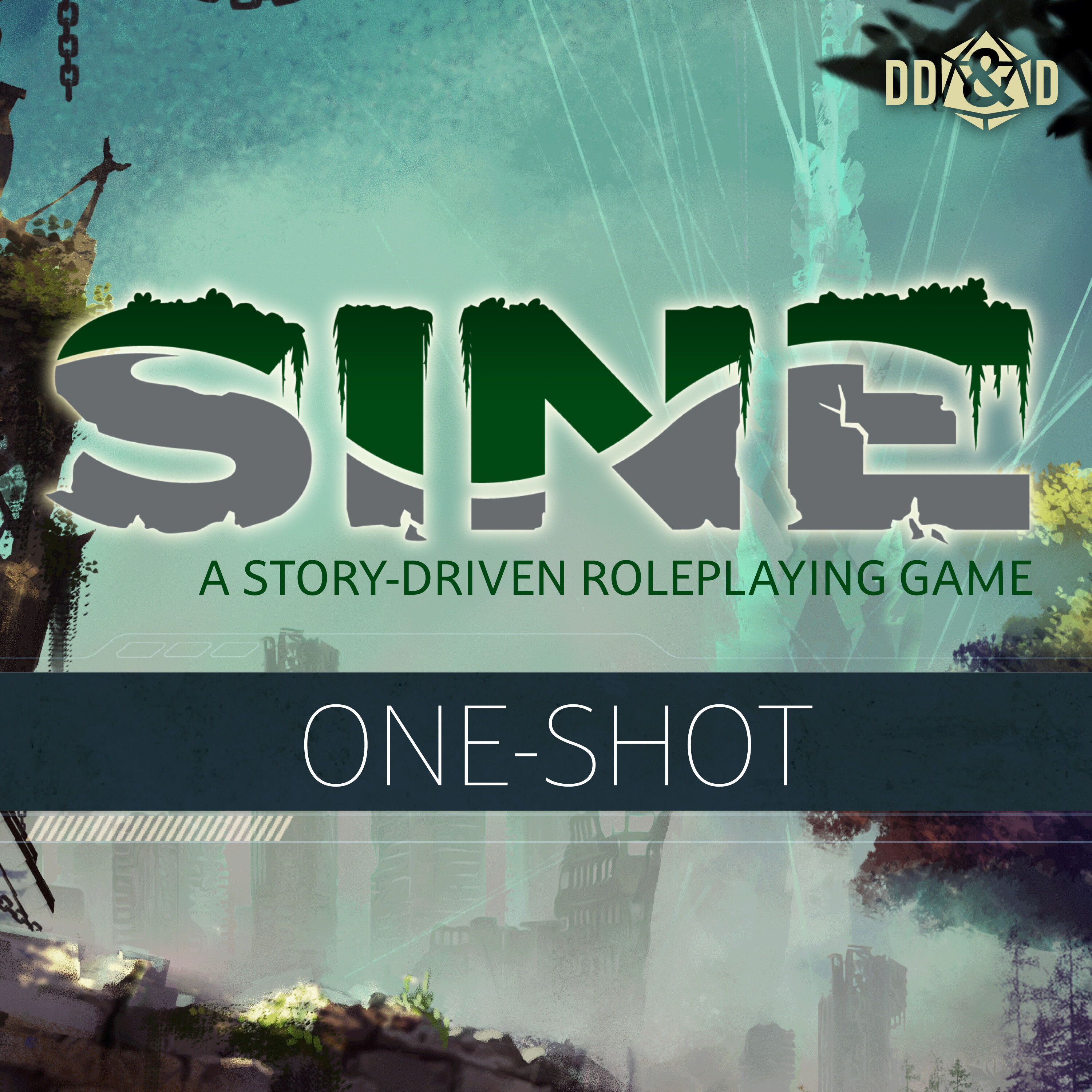 Sine - Episode 1 (of 8) - Rosebush