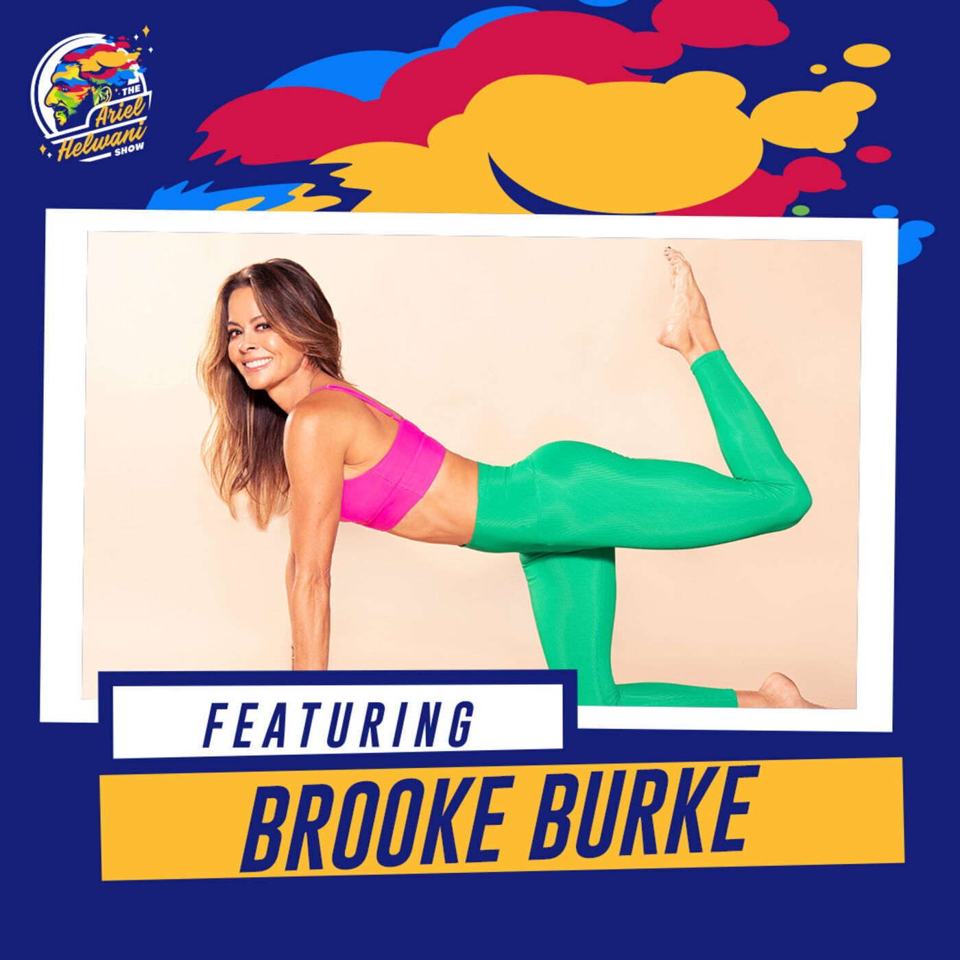 Brooke Burke