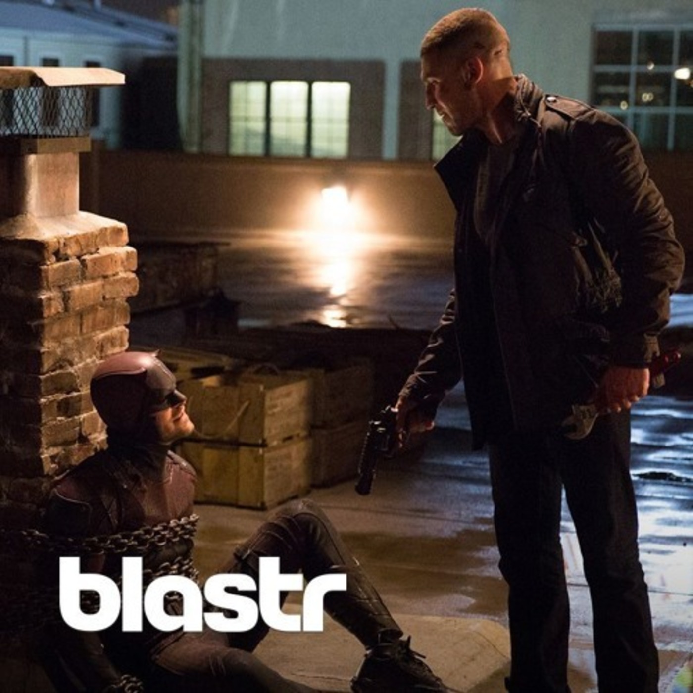 Who Won the Week Episode 14: Daredevil Season 2, The X-Files, and A Wrinkle in Time by Blastr