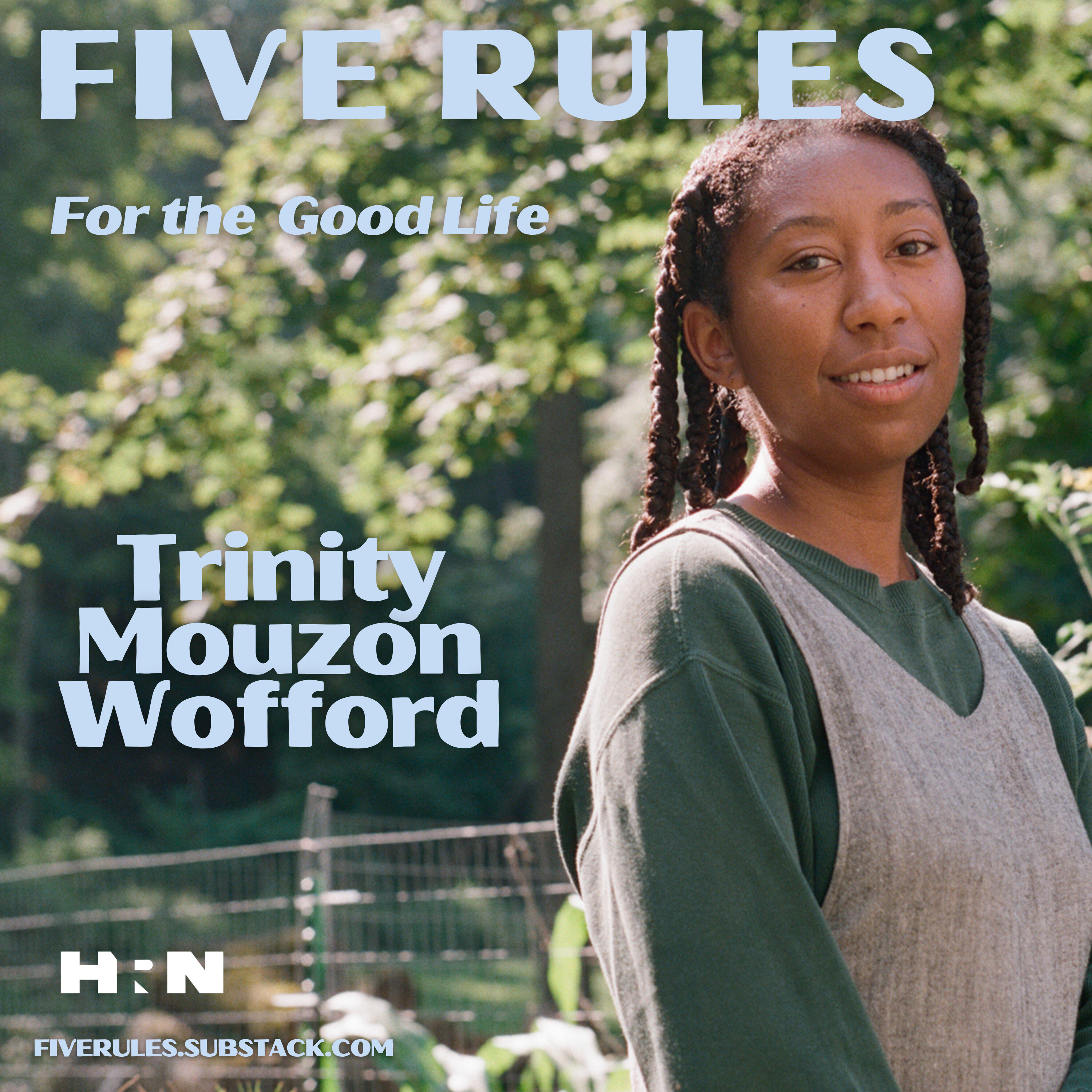 Trinity Mouzon Wofford’s Five Rules for Eating Well on a Budget