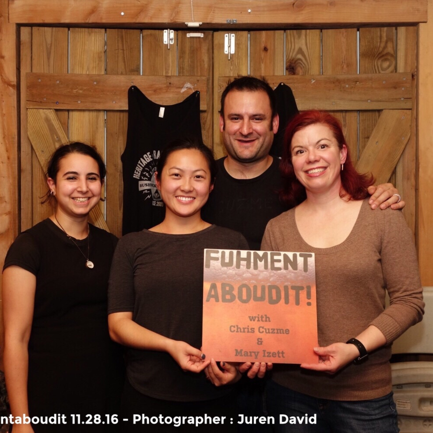 Episode 185: Fermented Tea for You and Me with Jenny Dorsey