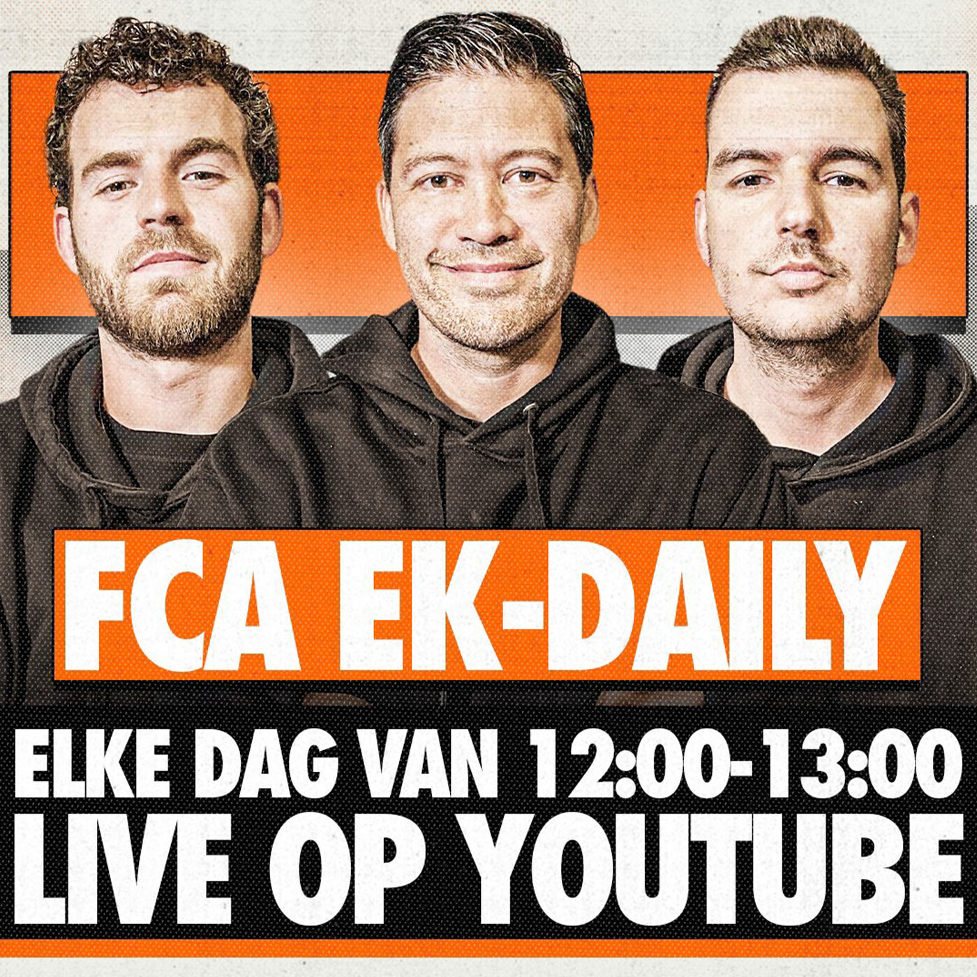 Collectief Nederland sterker dan sterren van Engeland! | FCA EK-DAILY #27