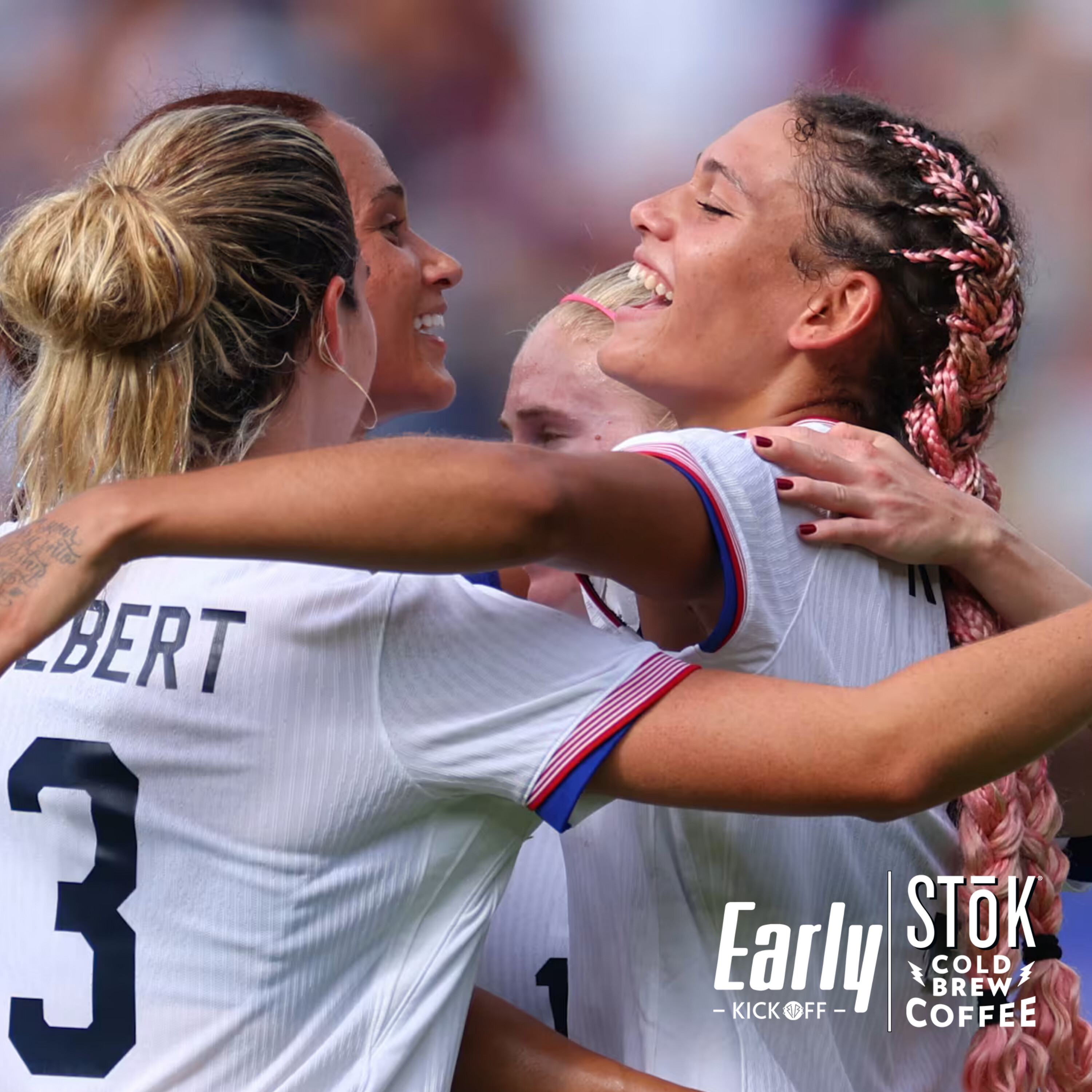 08/06/24: Semi final awaits for USWNT