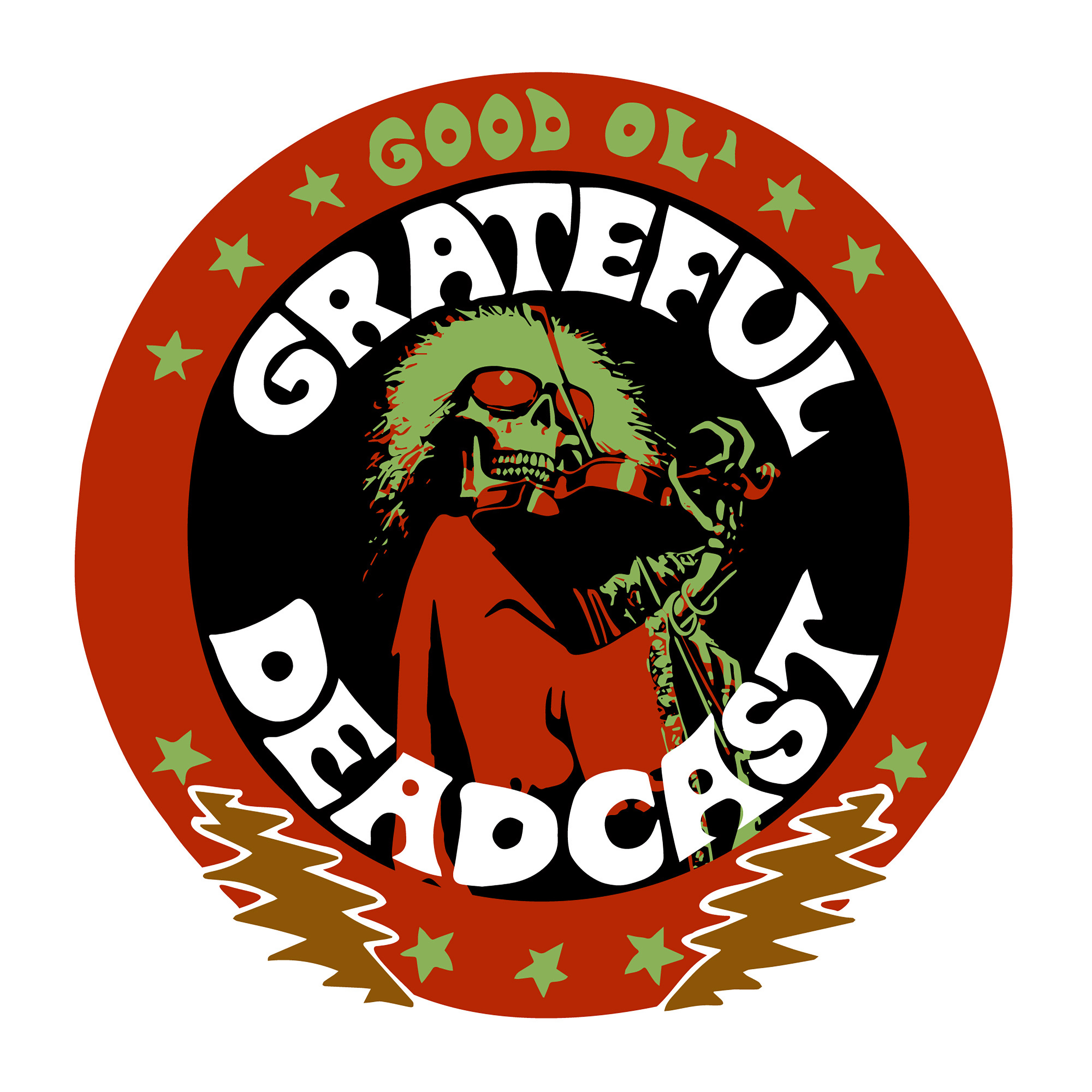 GOOD OL\' GRATEFUL DEADCAST