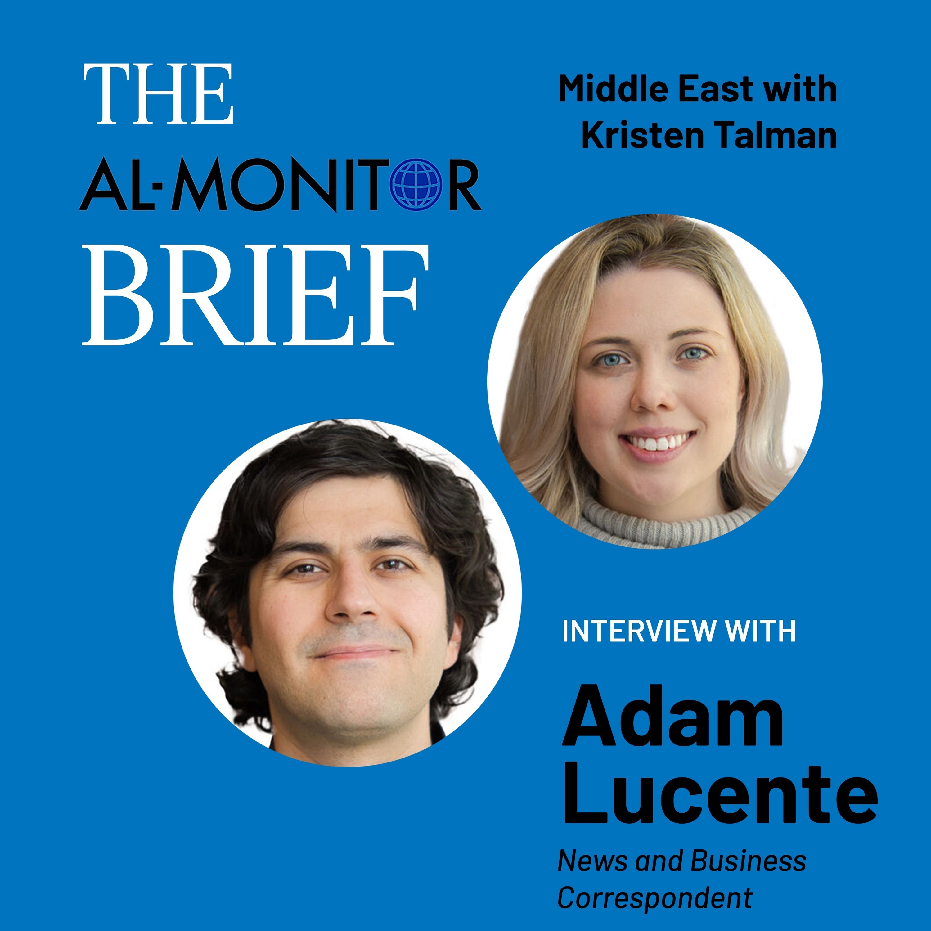 Saudi-Syrian relations thaw episode artwork
