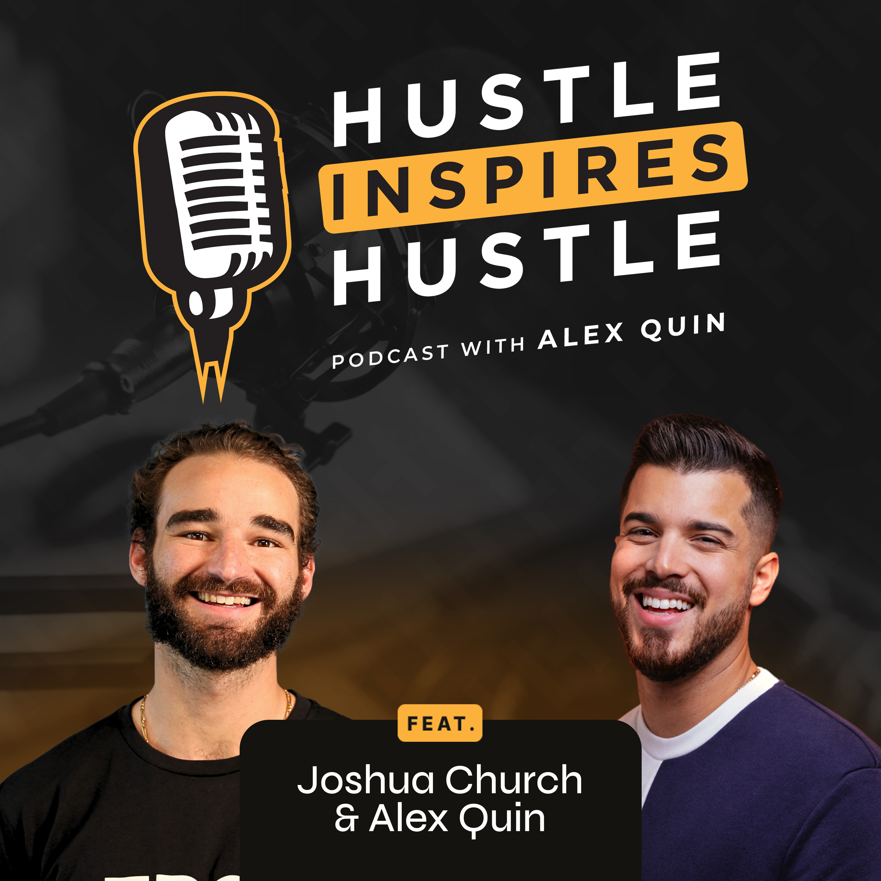 The Cold Truth: A Conversation with Joshua Church on Wellness through Cold Plunges // EP 113