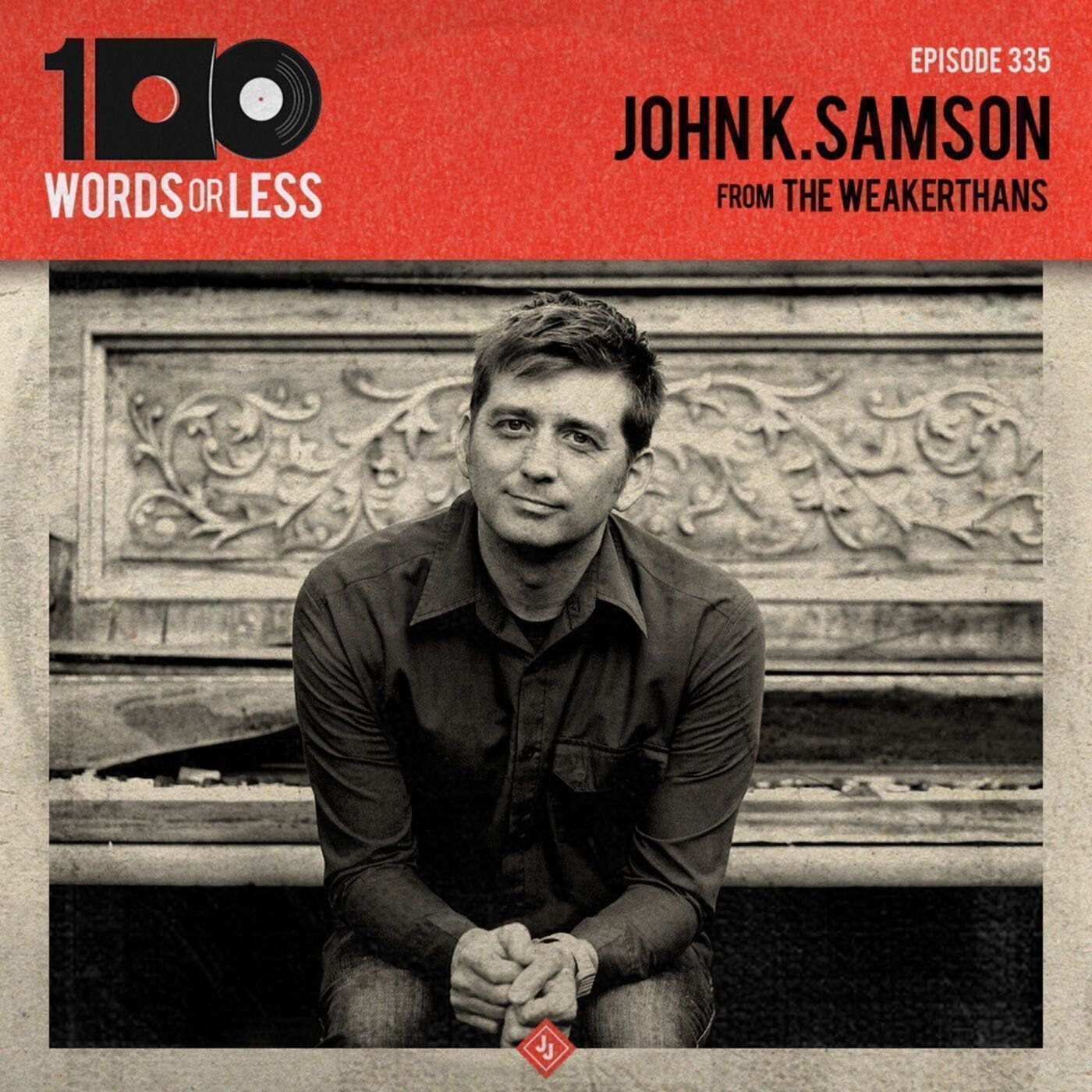 John K Samson from The Weakerthans