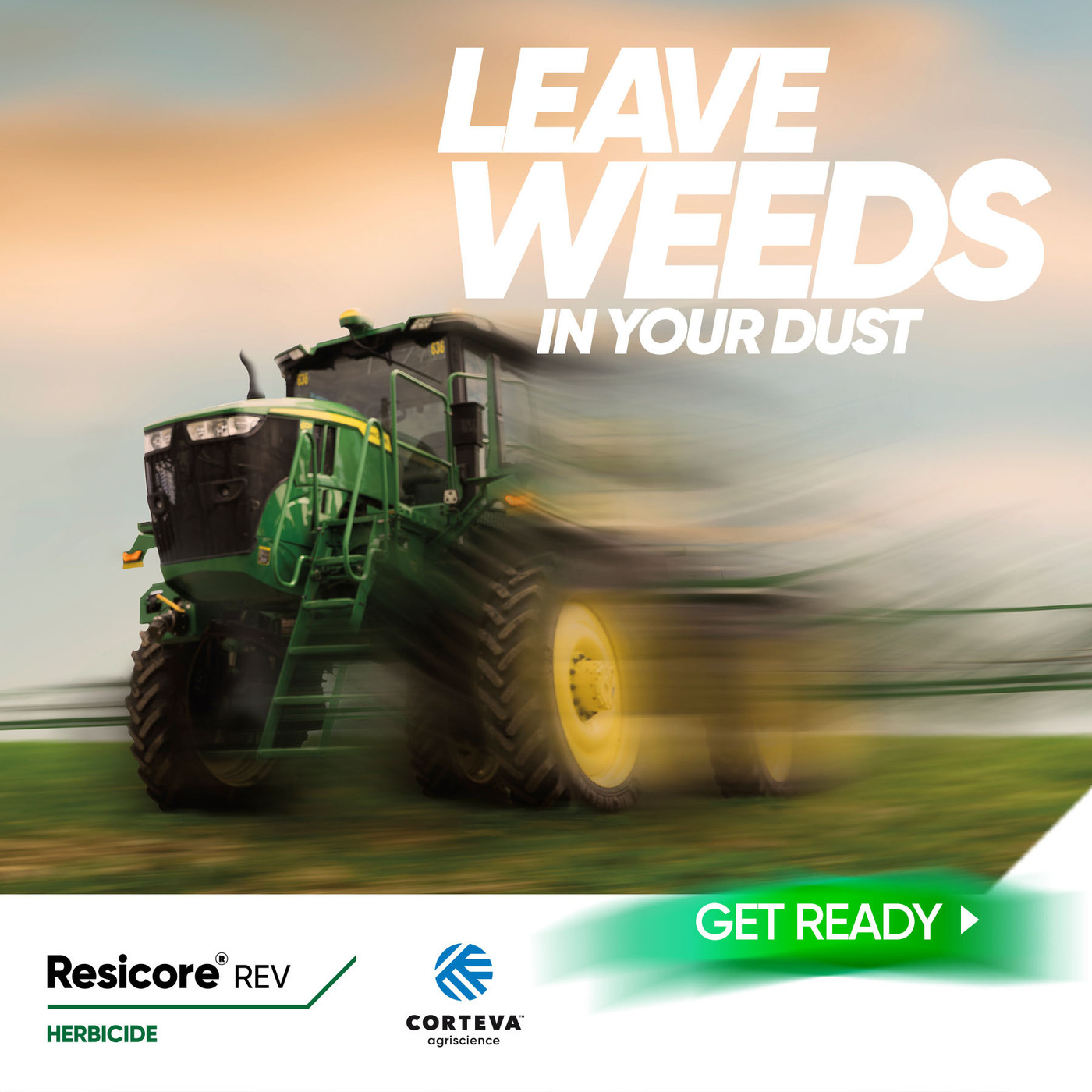 Keeping Weeds Down: Residual Herbicides Take Pressure Off Postemergence Spraying episode artwork