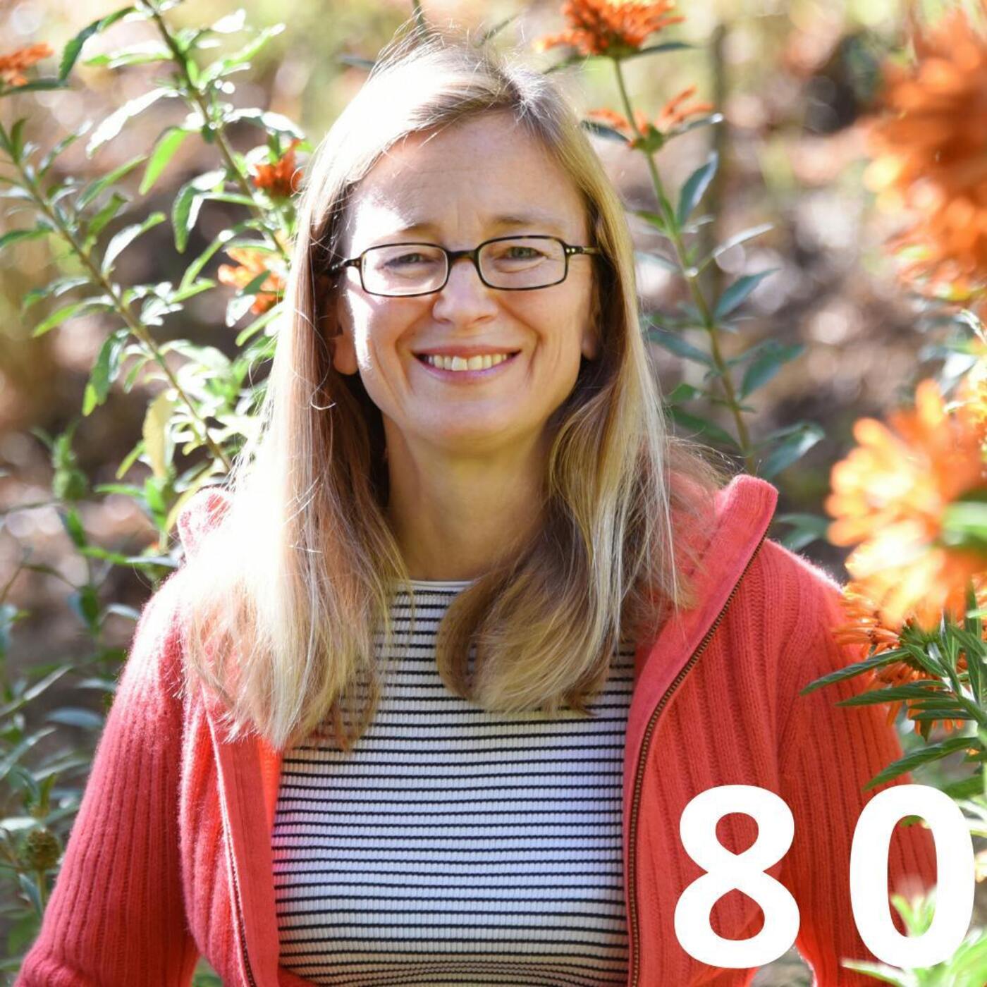 80. You CAN give feedback as a Leader, and it CANNOT be triggering with Kim Scott.