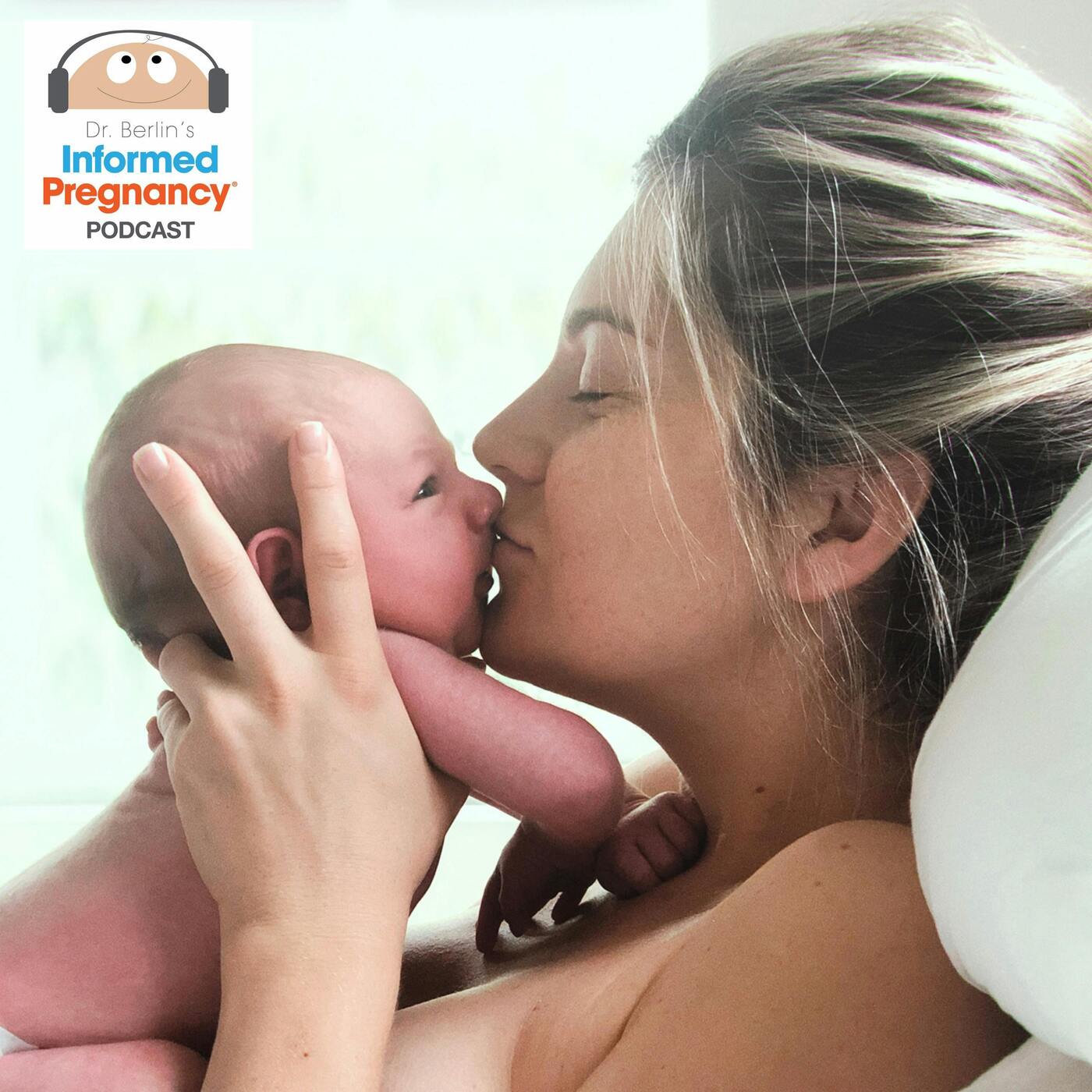 Ep. 131 Nousha Salimi - After Birth