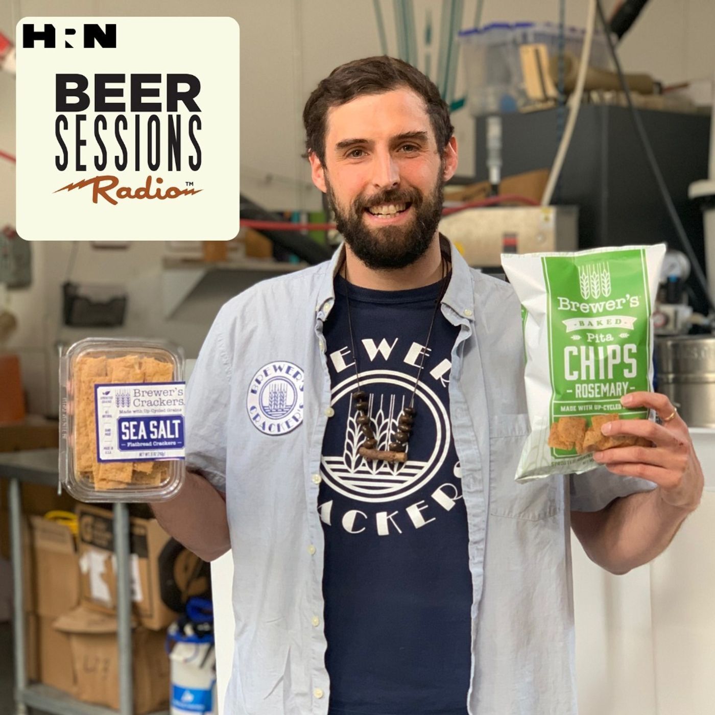 An Elevator Pitch on Spent Grain: Why Do YOU Need It? episode artwork