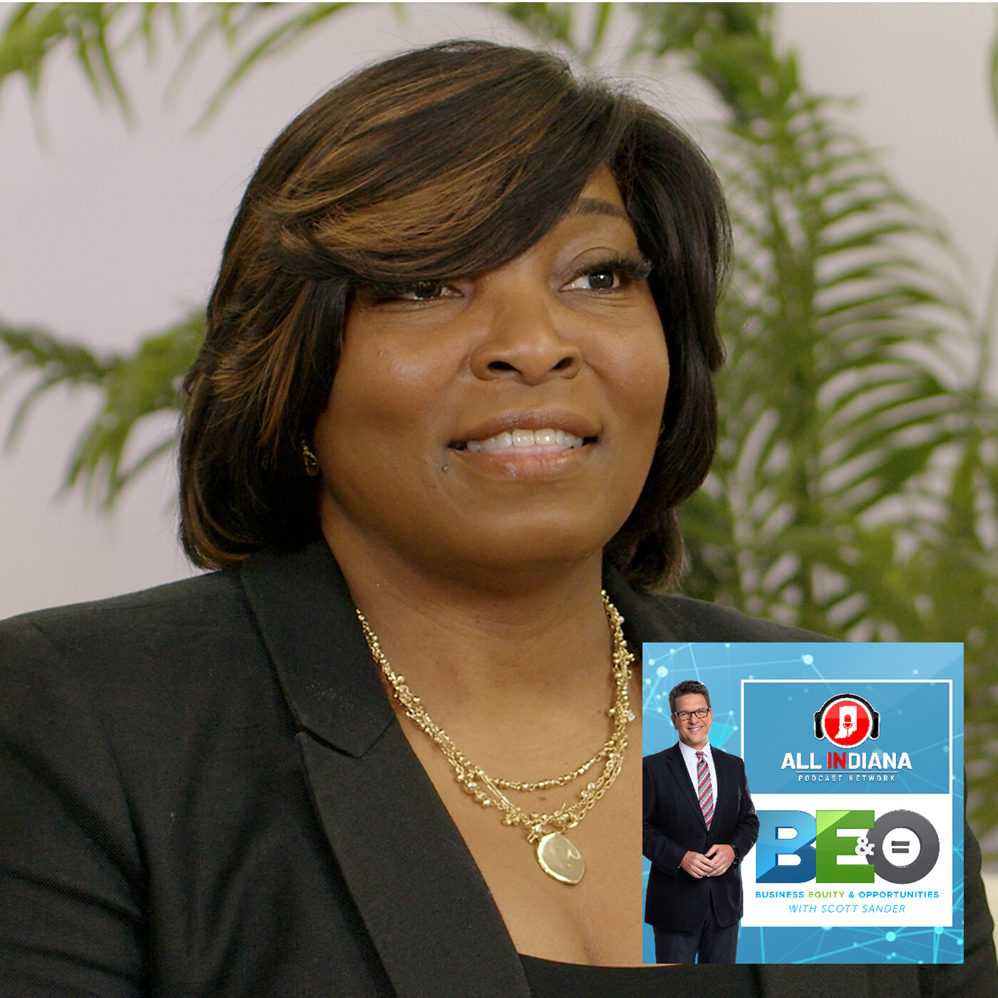 NAWBO Boss lady: Exclusive Extended Conversation with  Tammy Butler Robinson